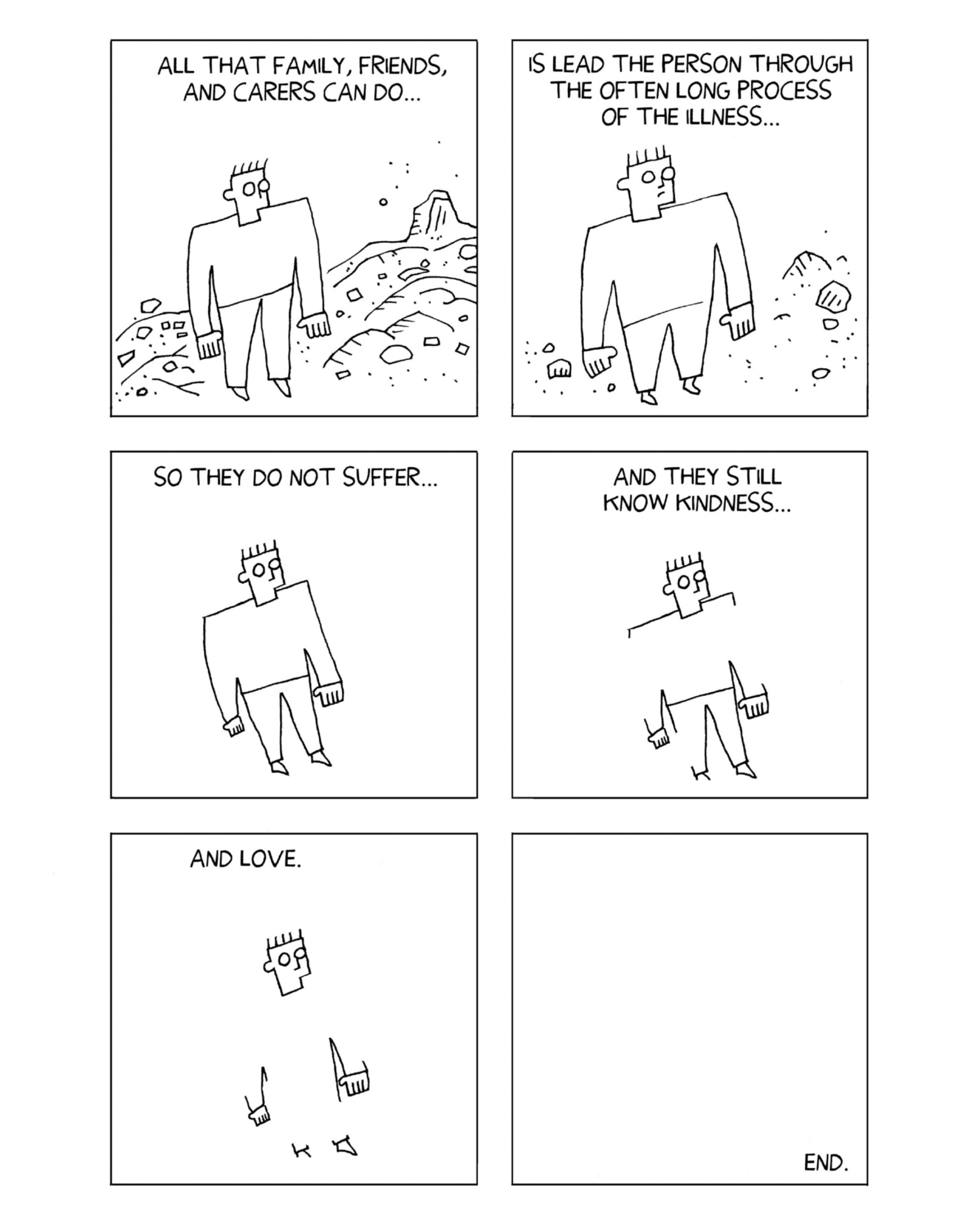 Read online Psychiatric Tales comic -  Issue # TPB (Part 2) - 31