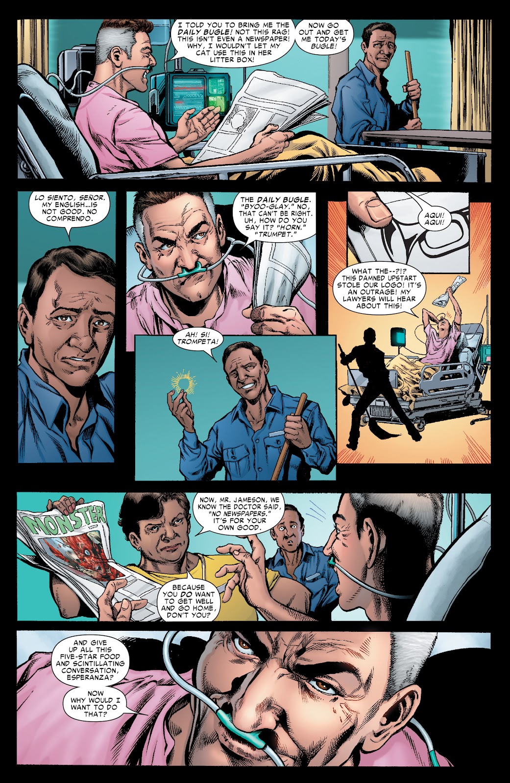 The Amazing Spider-Man: Brand New Day: The Complete Collection issue TPB 1 (Part 3) - Page 9