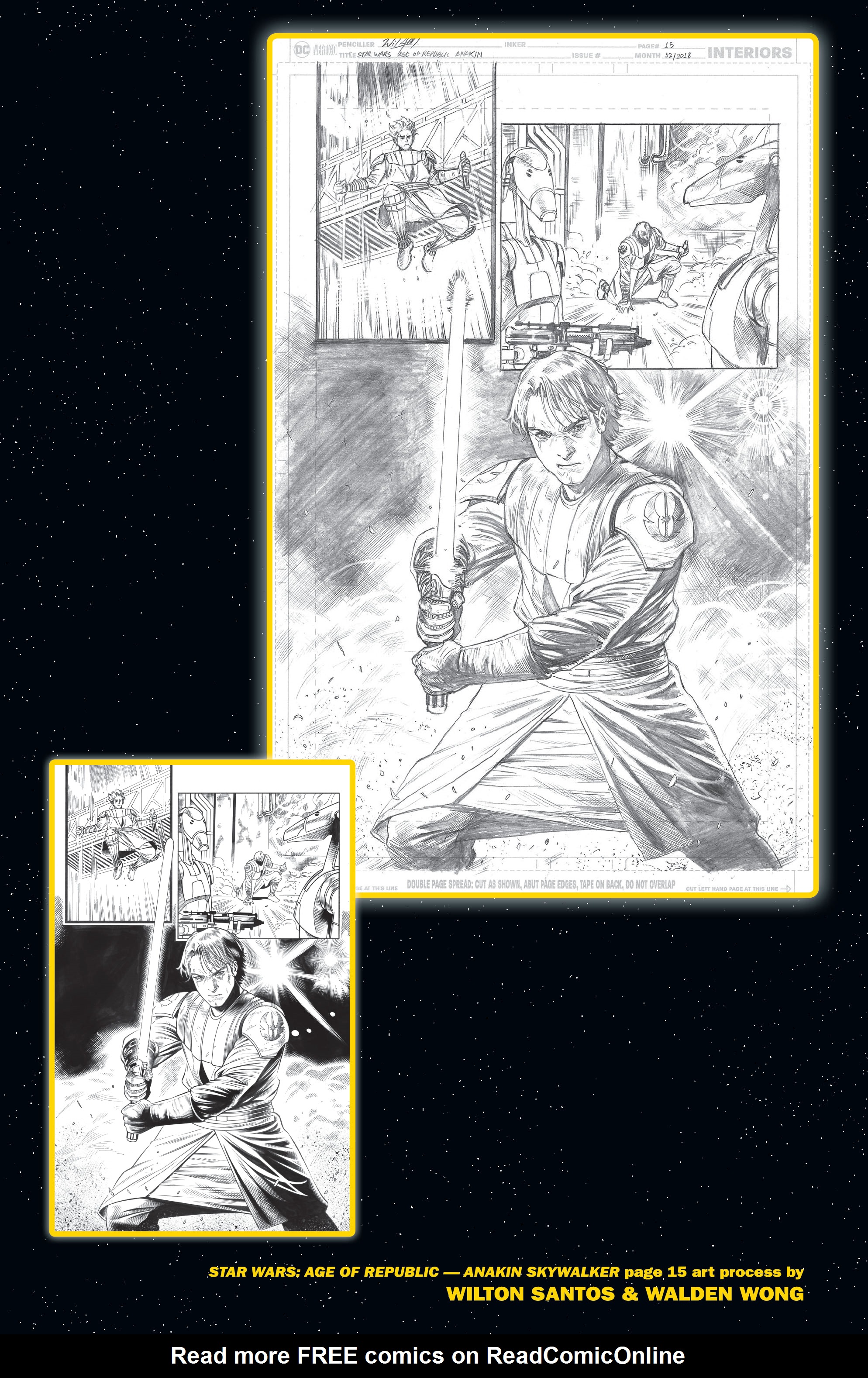 Read online Star Wars: Age of Republic comic -  Issue # TPB (Part 3) - 37