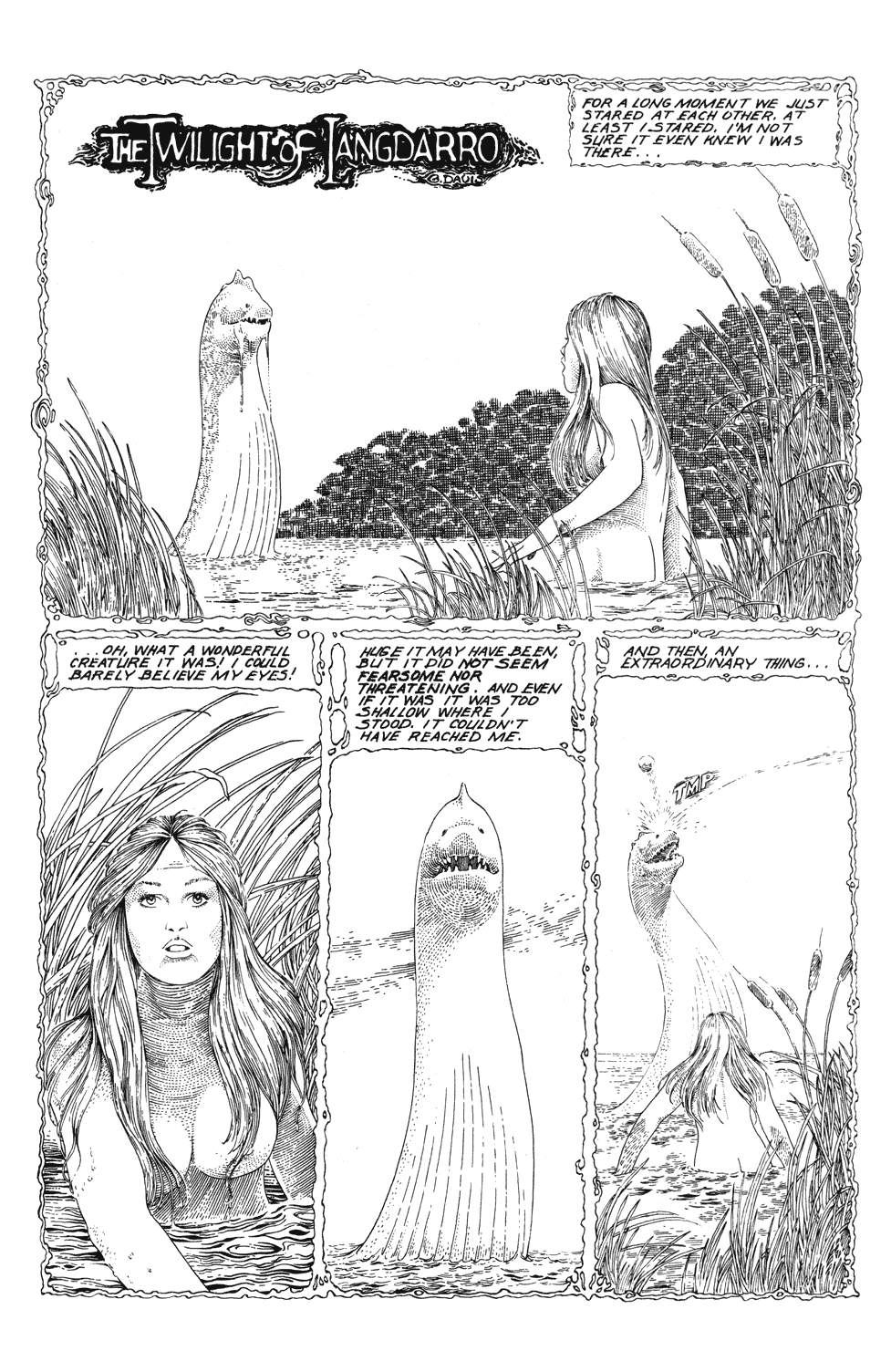 Dark Horse Presents (1986) Issue #26 #31 - English 3