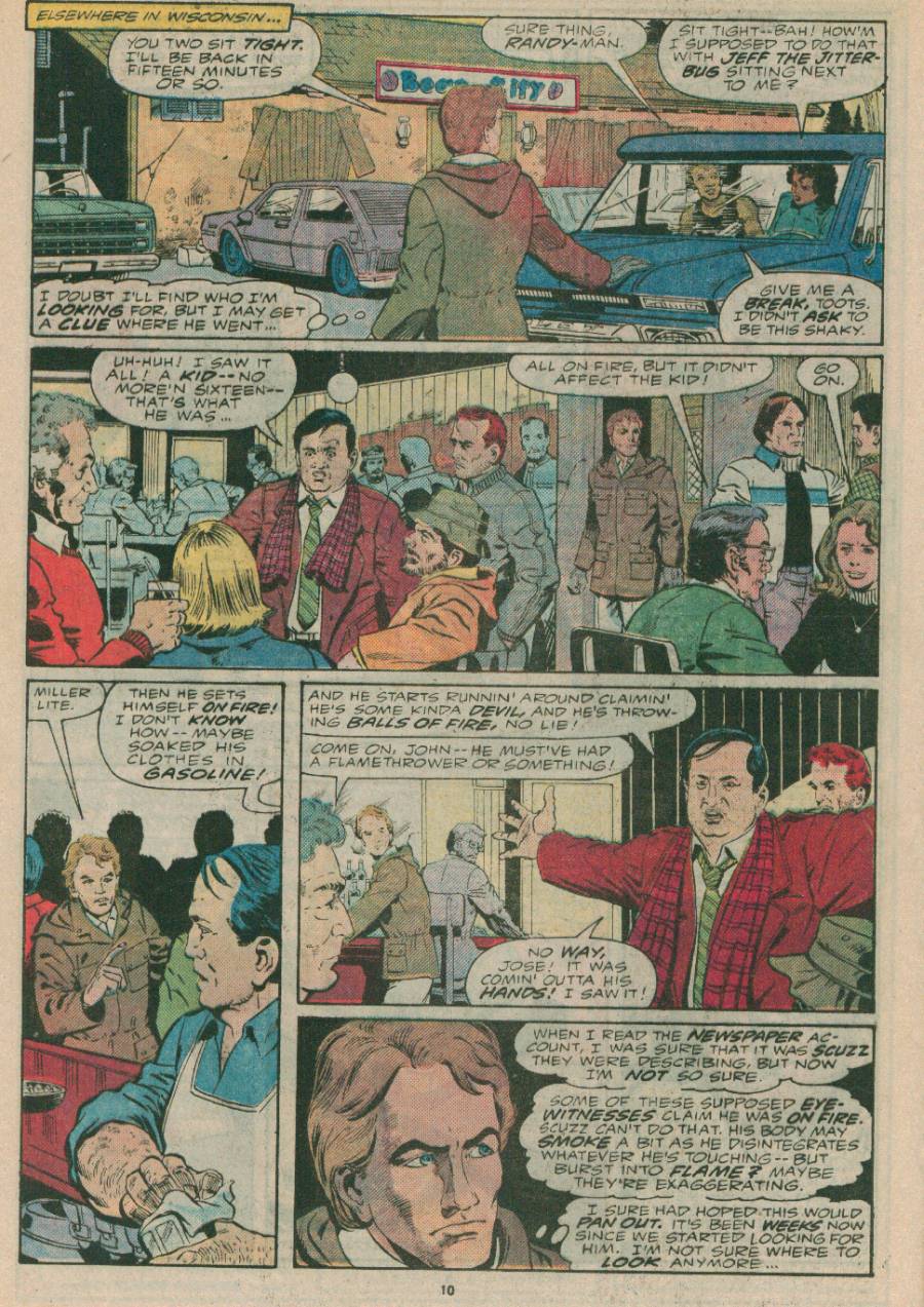 Read online DP7 comic -  Issue #7 - 11
