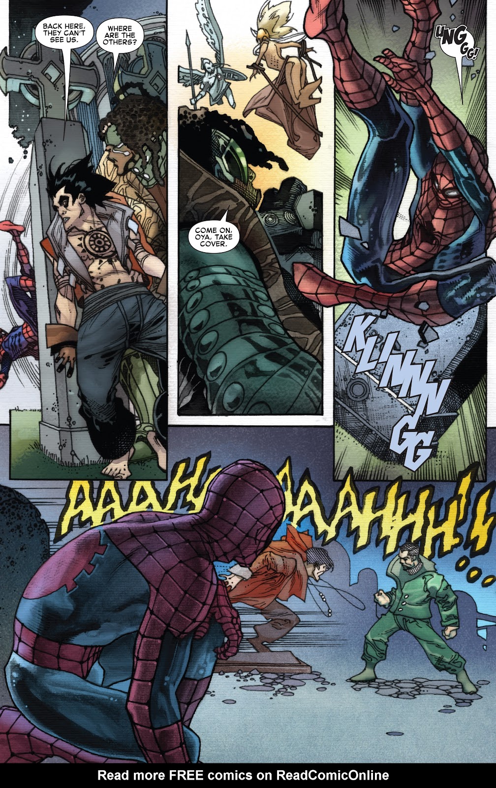 The Amazing Spider-Man (2015) issue 1.6 - Page 7