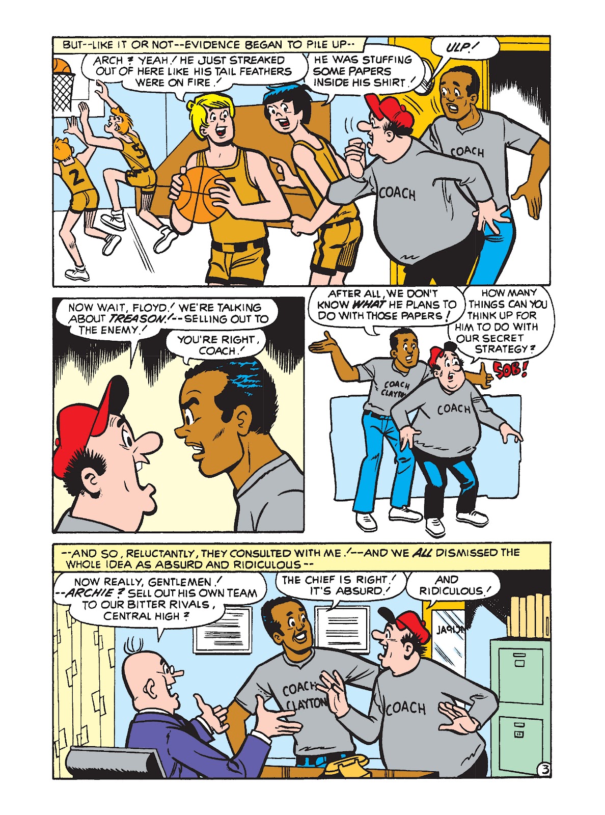 World of Archie Double Digest issue 21 - Page 71
