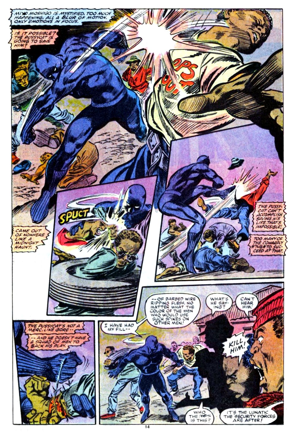 Read online Marvel Comics Presents (1988) comic -  Issue #26 - 16