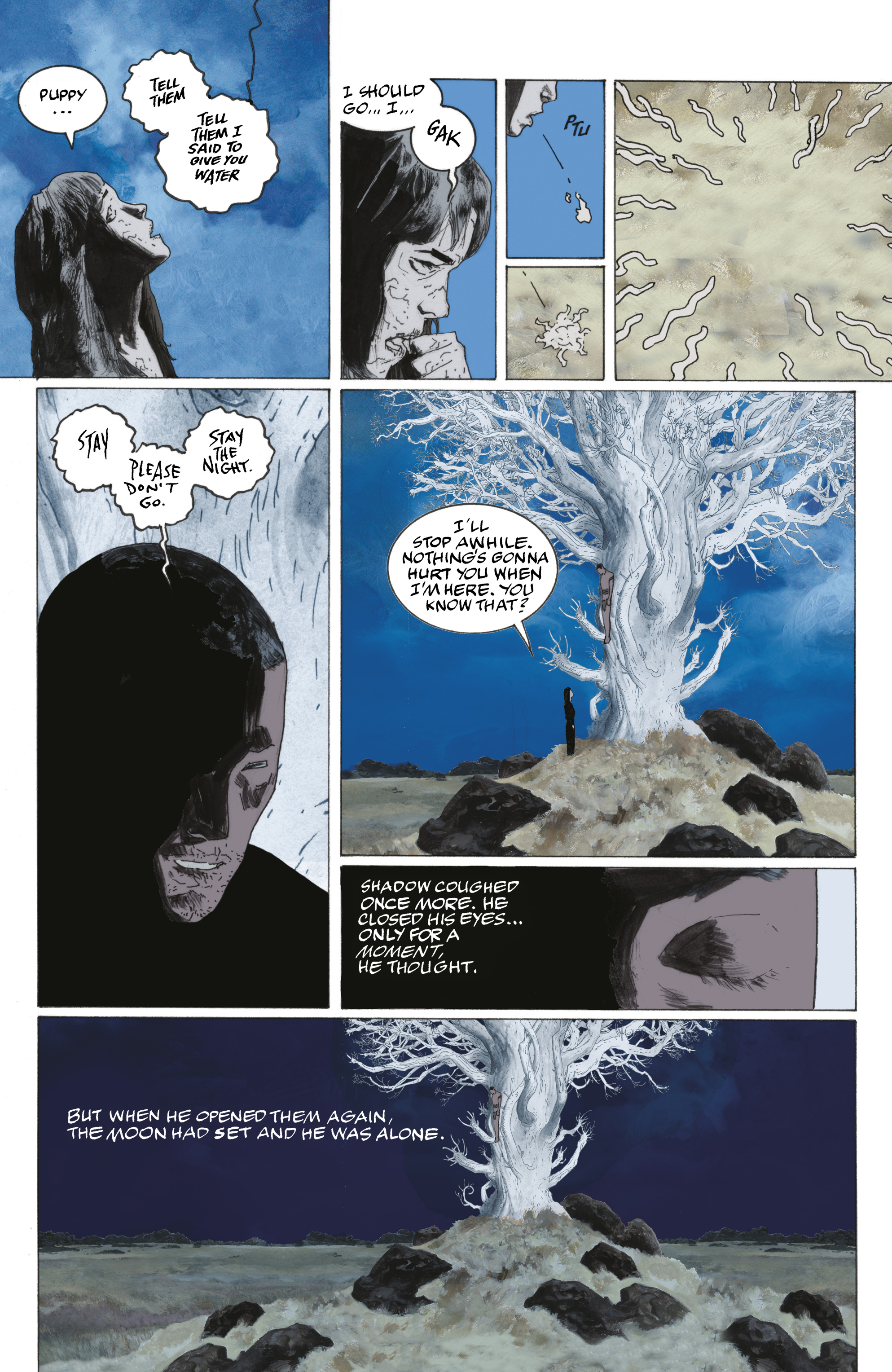 Read online American Gods: The Moment of the Storm comic -  Issue # _TPB (Part 1) - 70