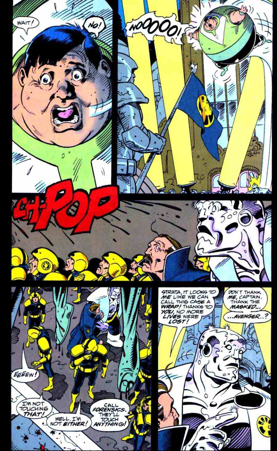 Read online L.E.G.I.O.N. comic -  Issue #56 - 23