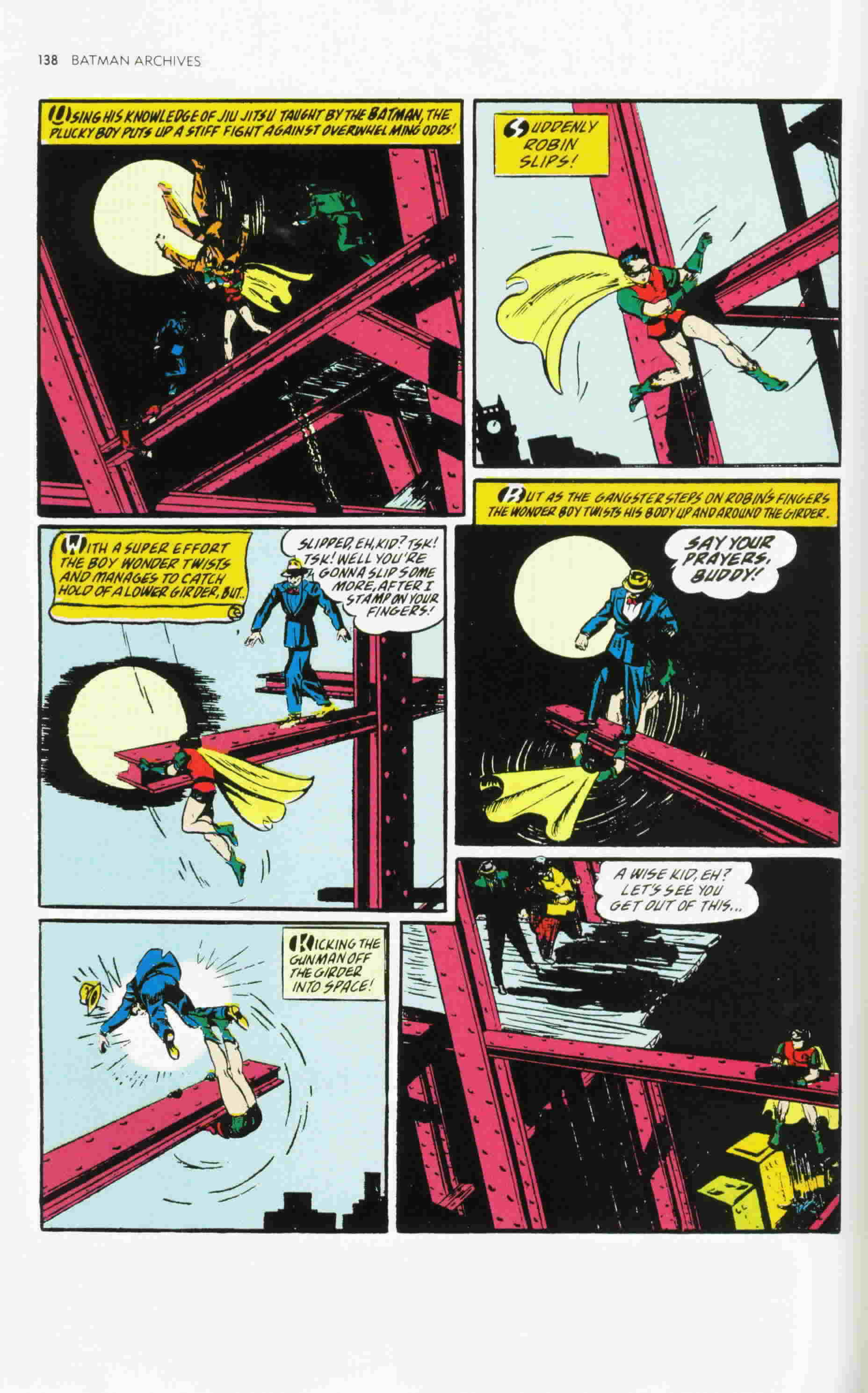 Read online Batman Archives comic -  Issue # TPB 1 (Part 1) - 140