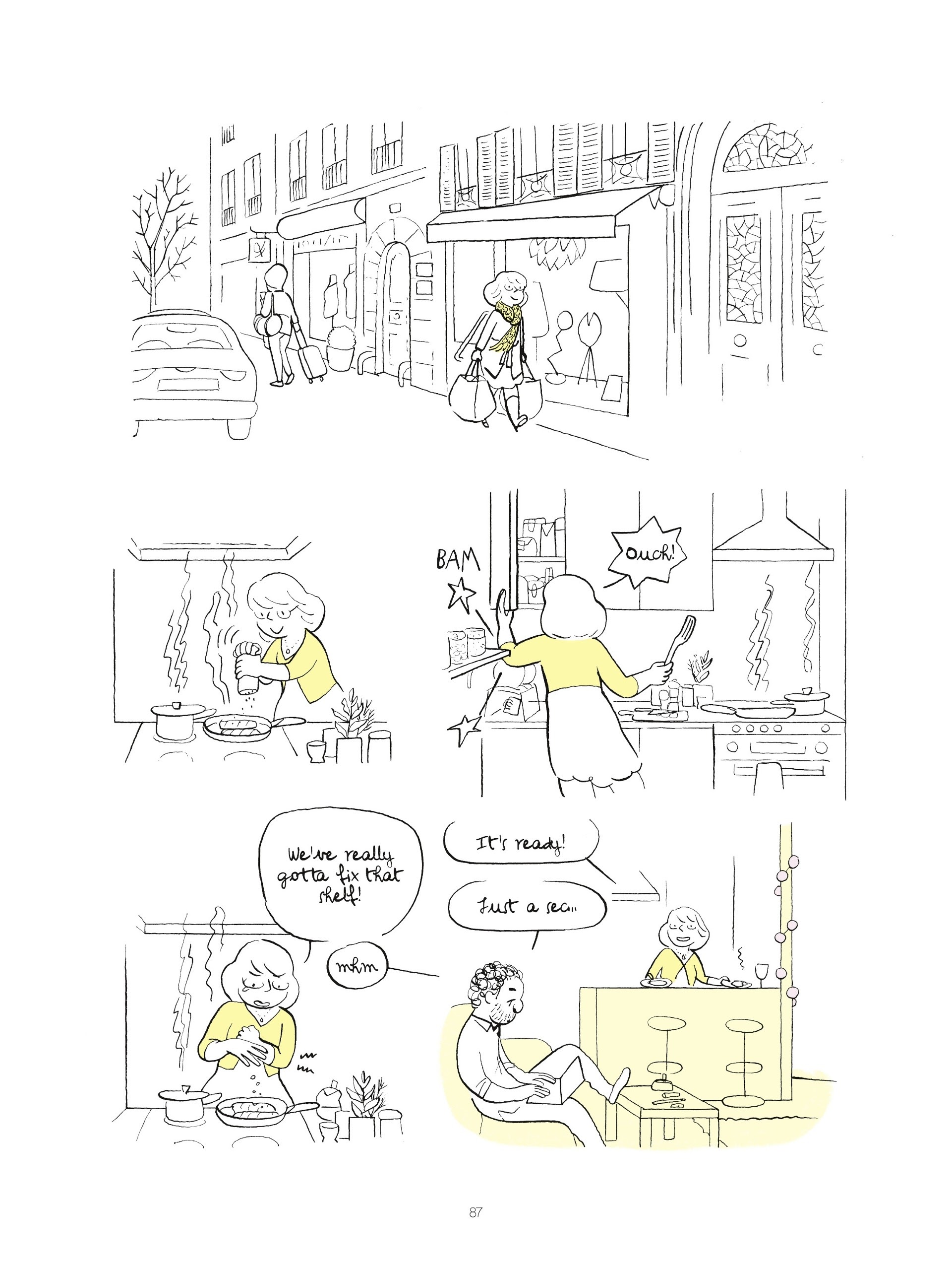 Read online Limited Edition comic -  Issue # TPB (Part 1) - 86