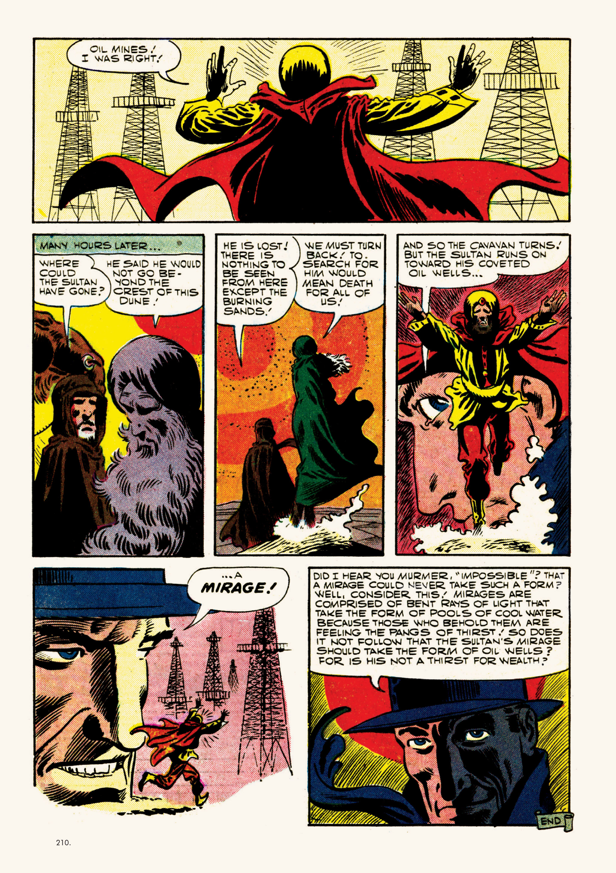 Read online The Steve Ditko Archives comic -  Issue # TPB 3 (Part 2) - 111