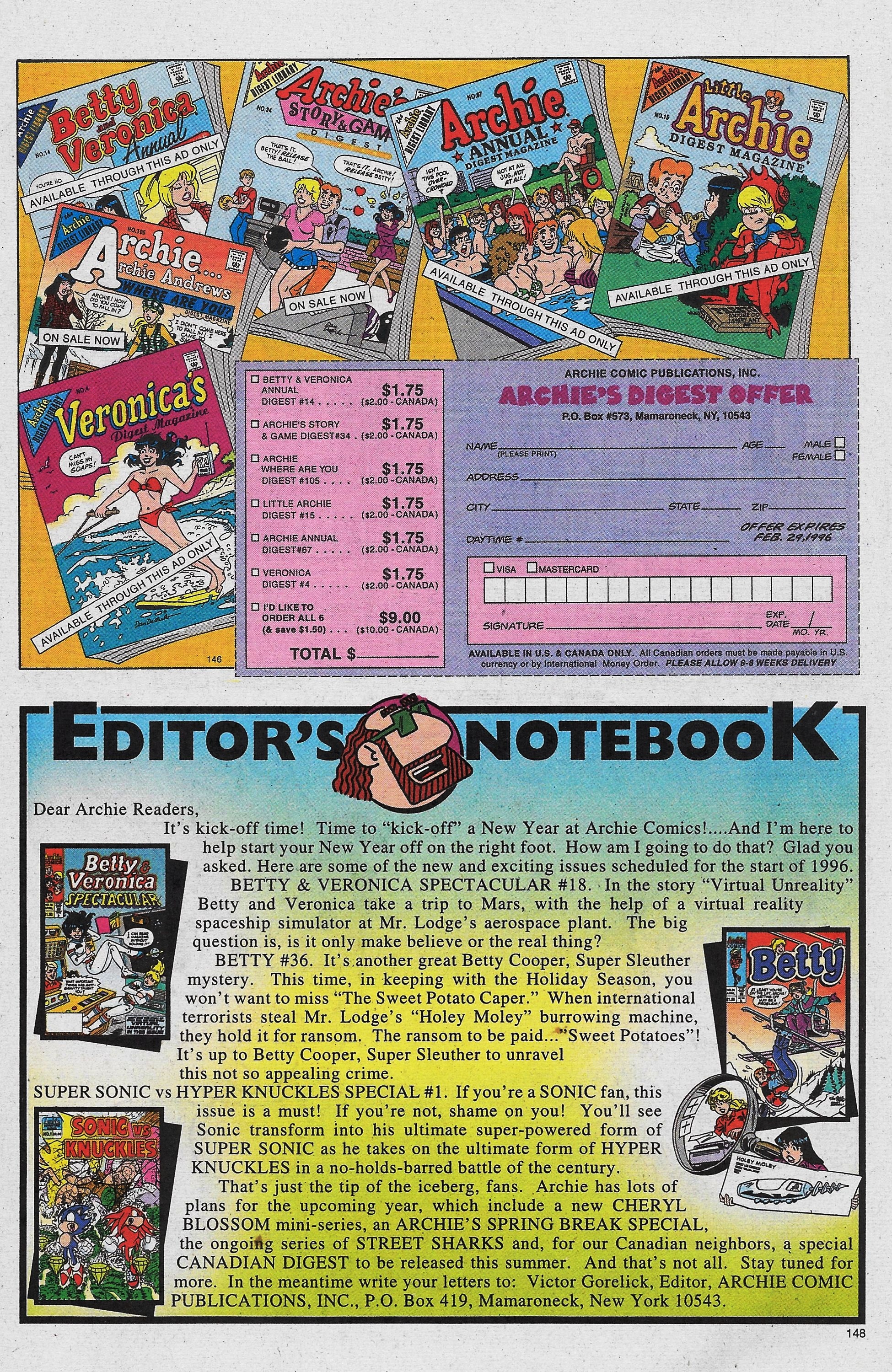 Read online Betty and Veronica (1987) comic -  Issue #98 - 27
