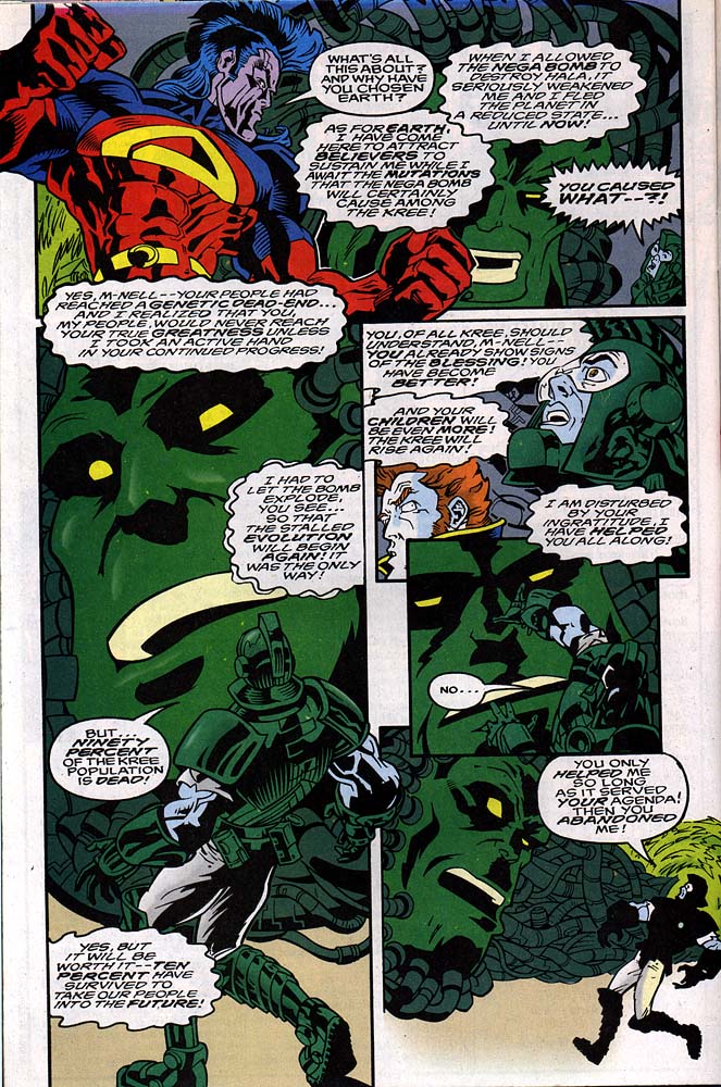 Read online Imperial Guard comic -  Issue #3 - 20