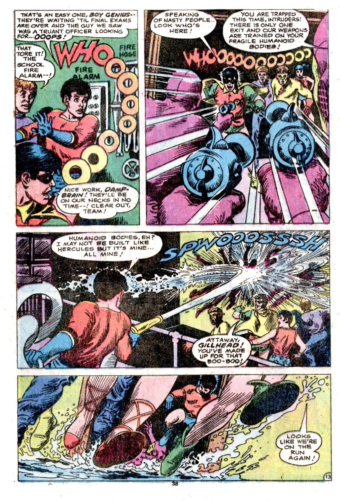 Read online The Brave and the Bold (1955) comic -  Issue #116 - 38