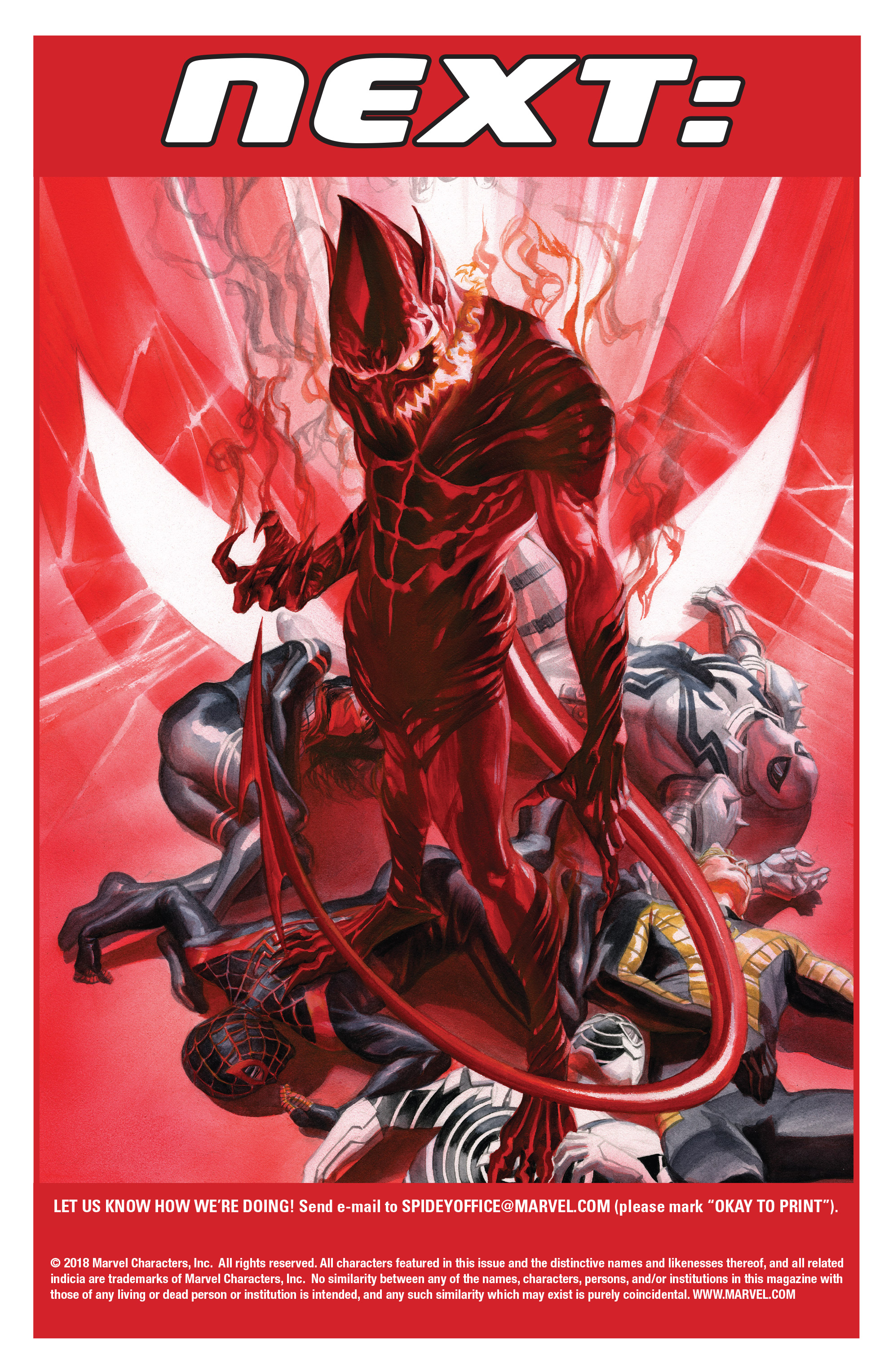 Read online The Amazing Spider-Man (2015) comic -  Issue #798 - 23