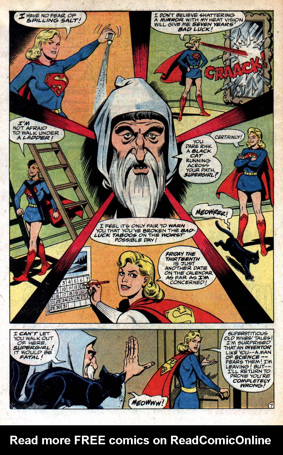 Adventure Comics (1938) issue 396 - Page 10