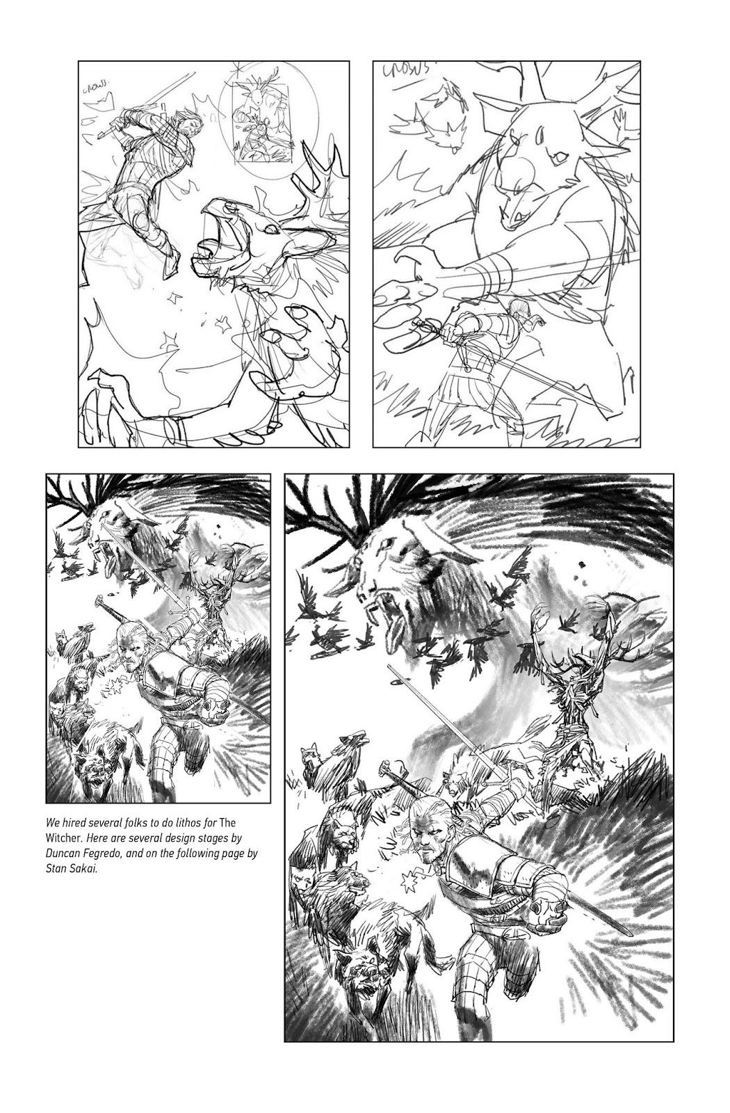 The Witcher: Library Edition issue TPB (Part 5) - Page 25