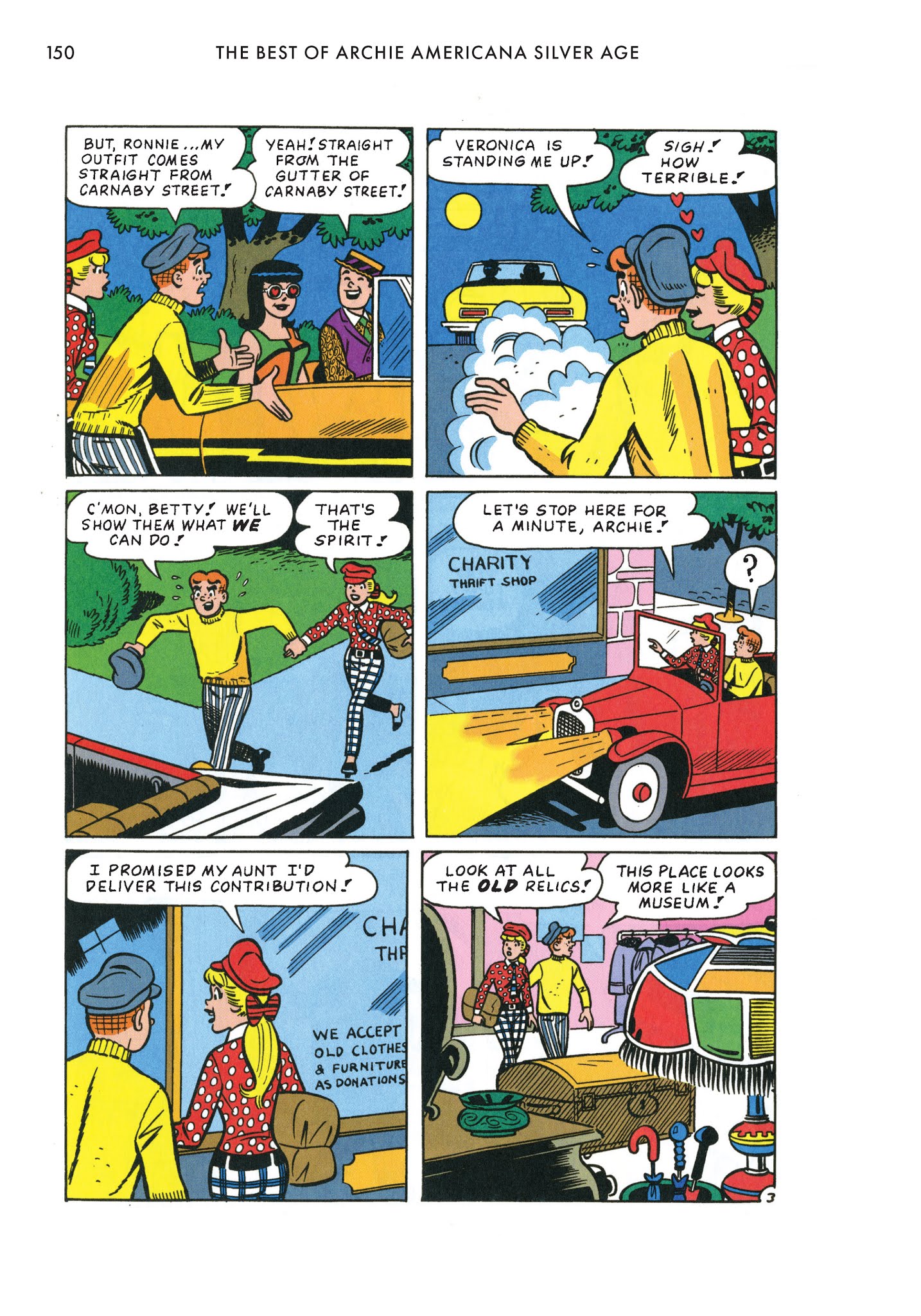 Read online Best of Archie Americana comic -  Issue # TPB 2 (Part 2) - 52