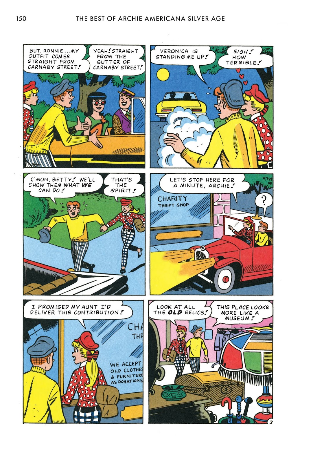 Best of Archie Americana issue TPB 2 (Part 2) - Page 52