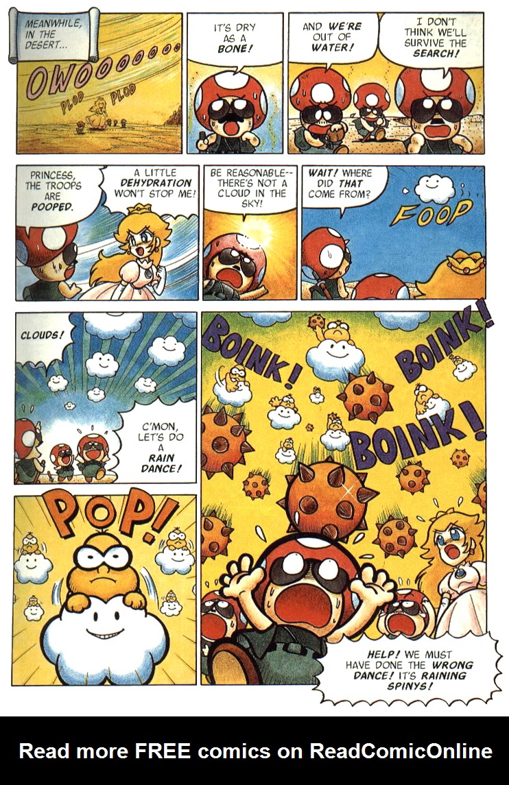 Read online Super Mario Adventures comic -  Issue # TPB - 20