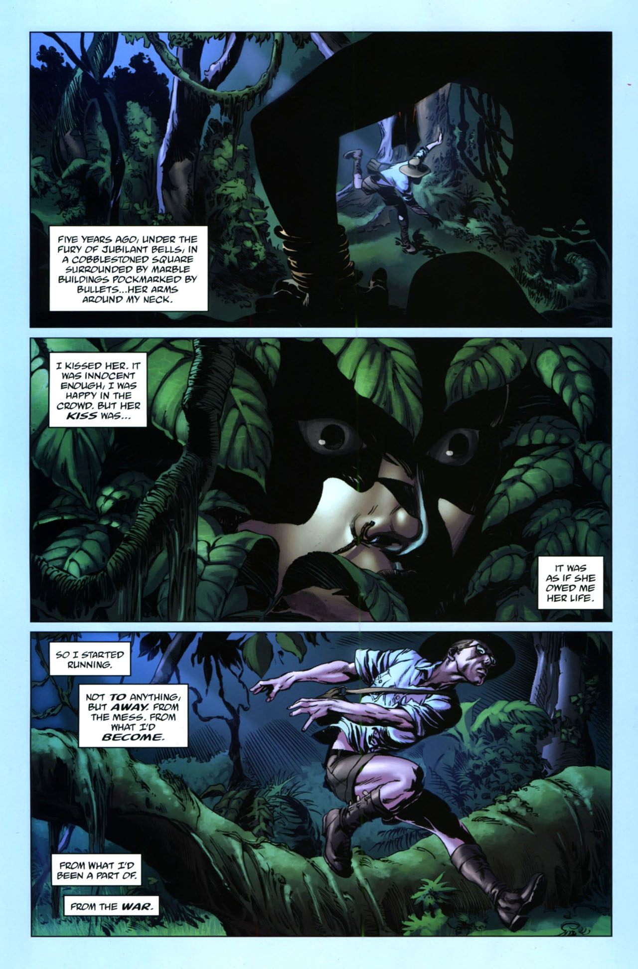 Read online First Wave comic -  Issue #1 - 6
