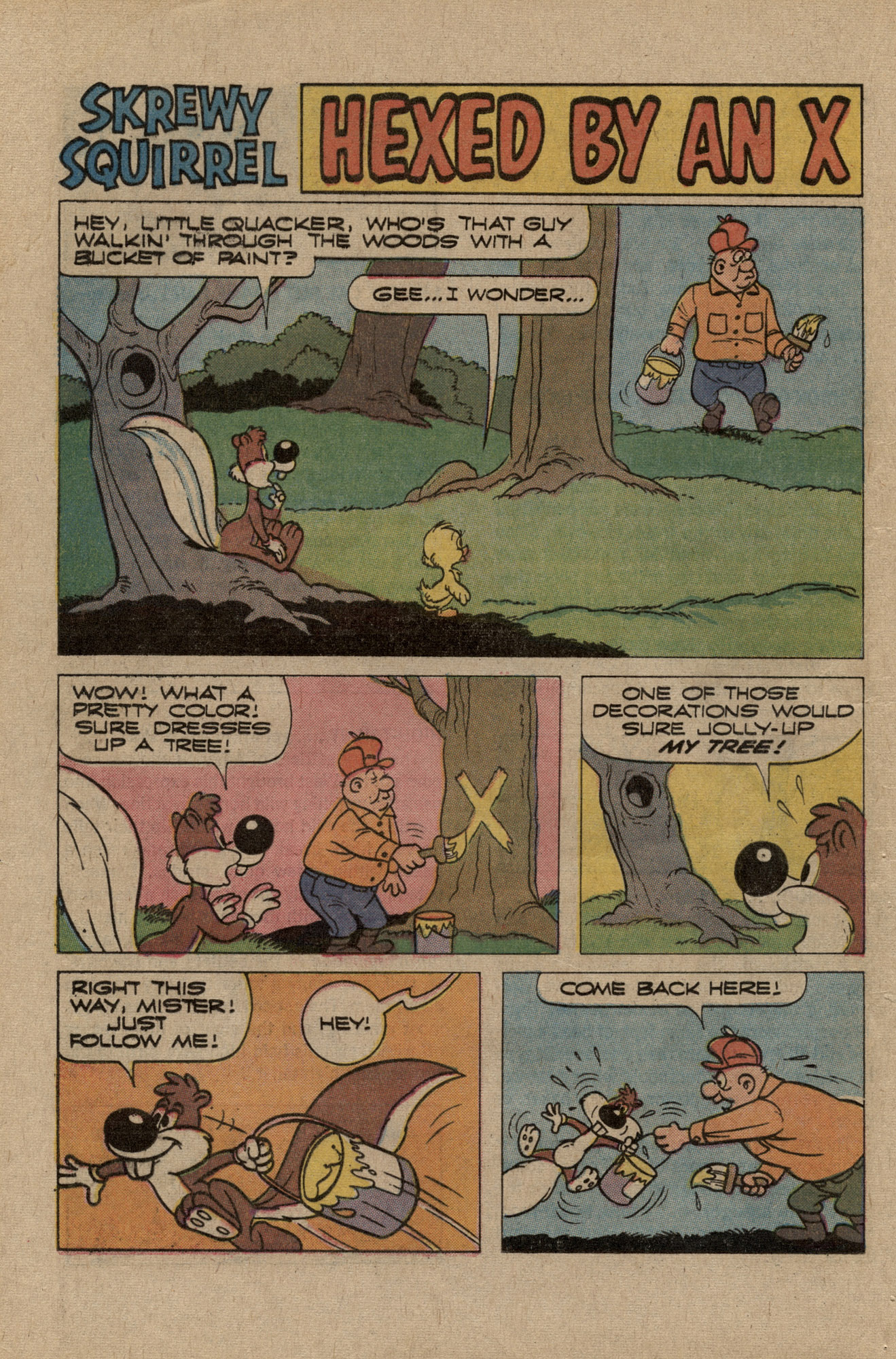 Read online Tom and Jerry comic -  Issue #258 - 16