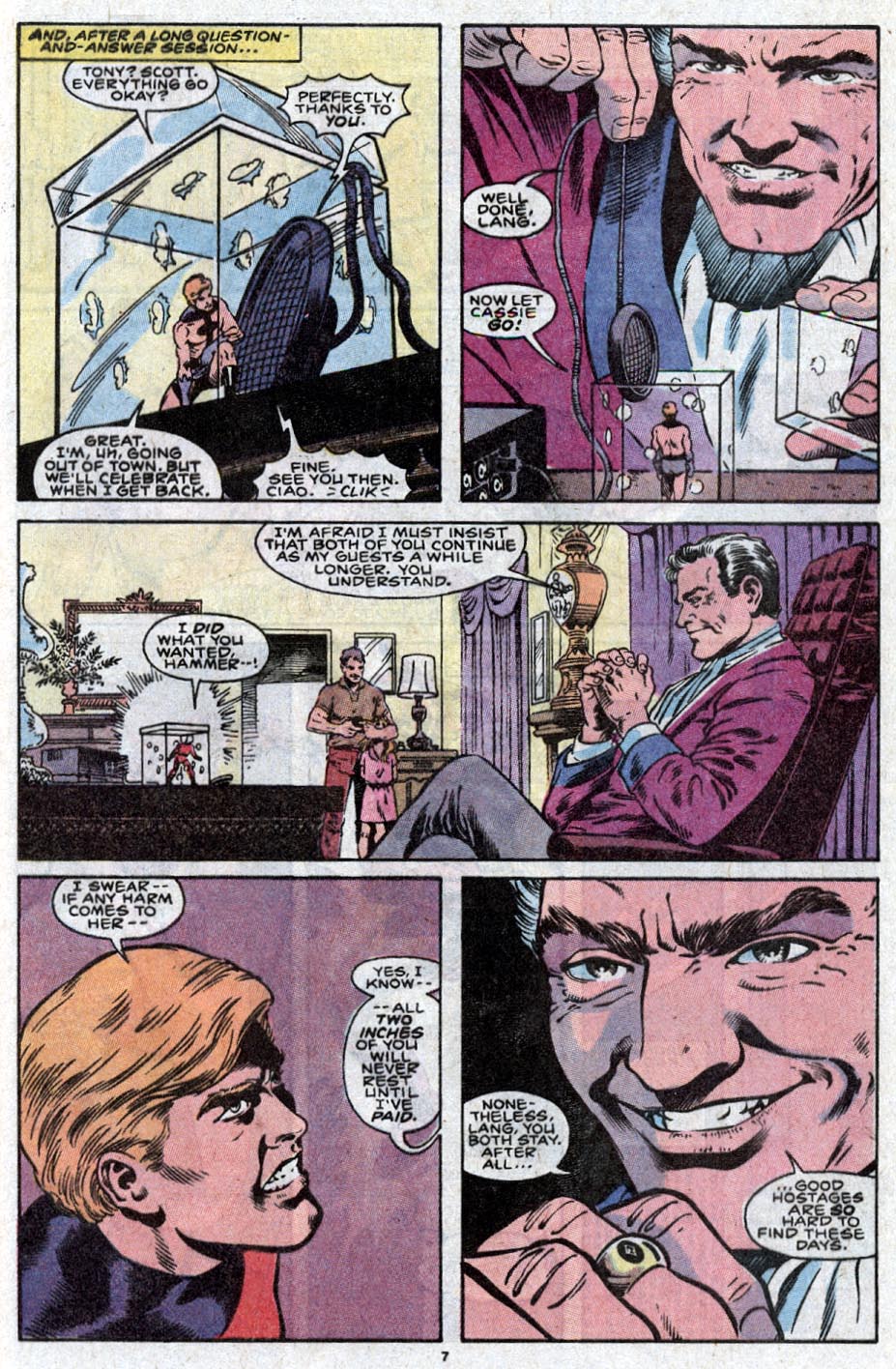 Read online What If...? (1989) comic -  Issue #8 - 8