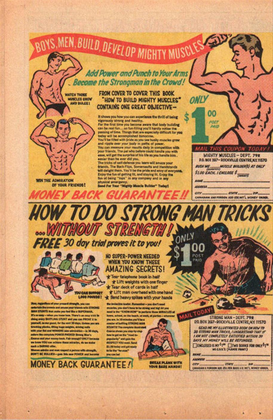 Read online The Inferior Five comic -  Issue #4 - 20