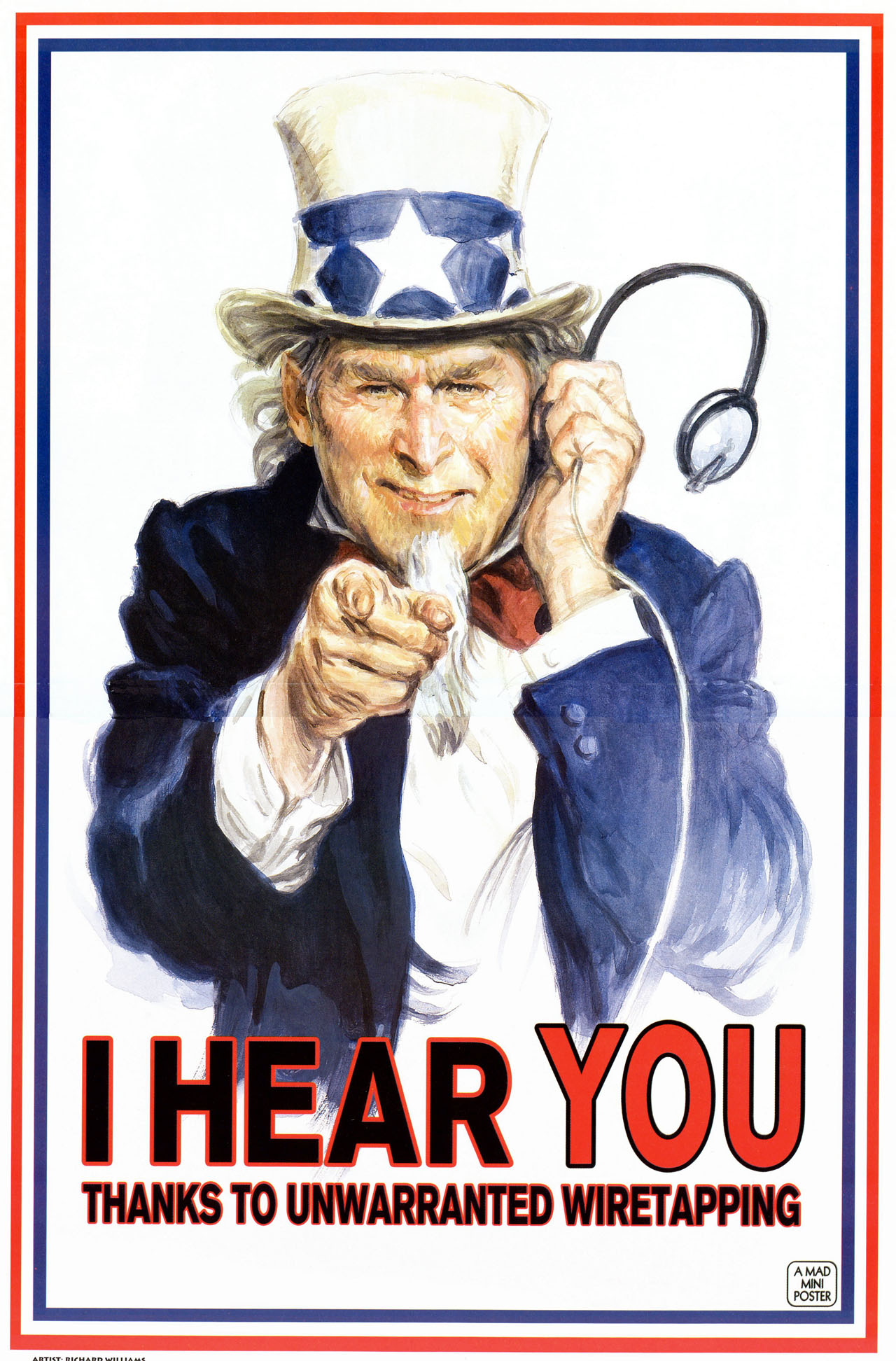 Read online MAD comic -  Issue #464 - 22