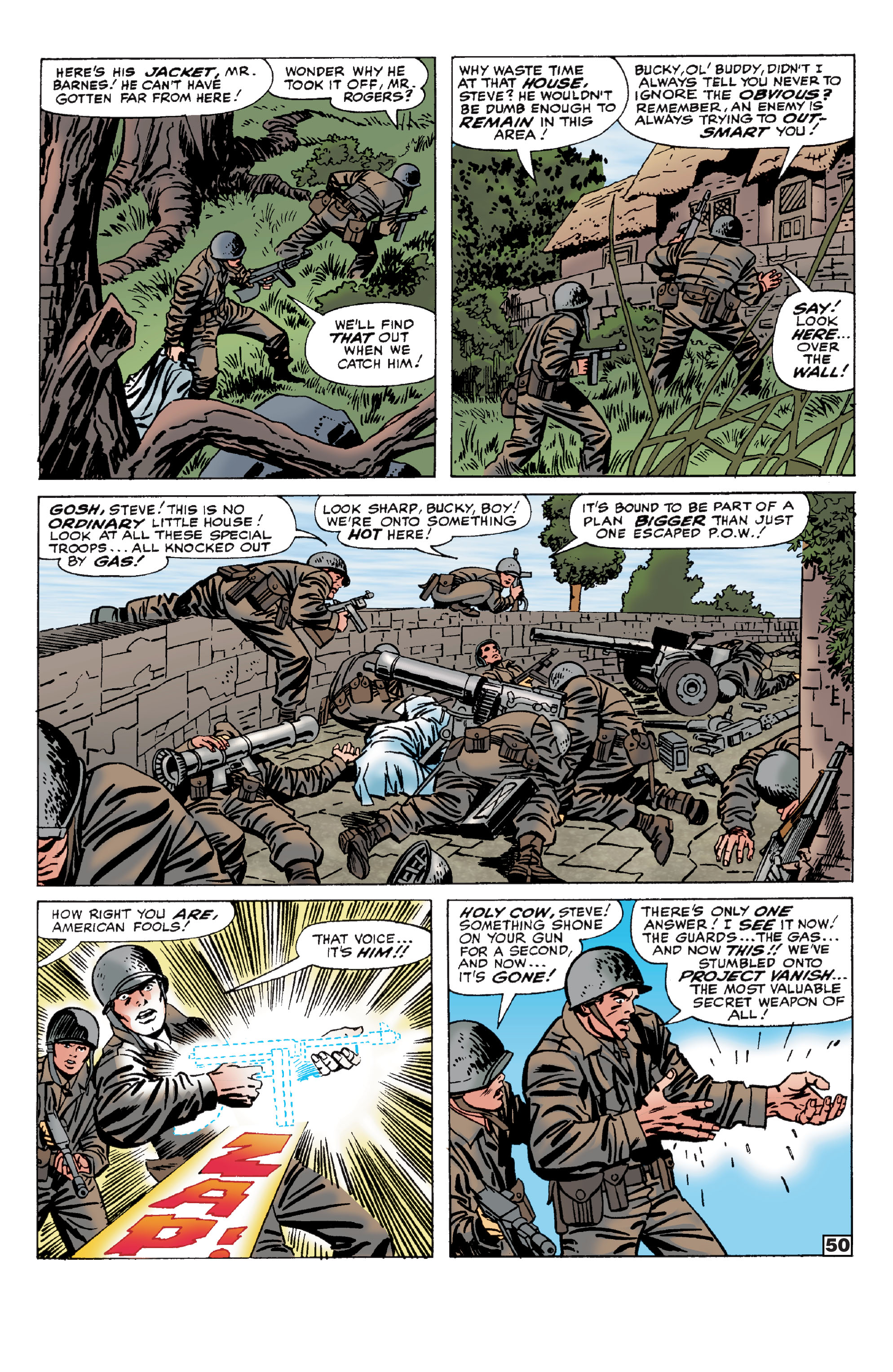Read online Captain America: Rebirth comic -  Issue # Full - 51