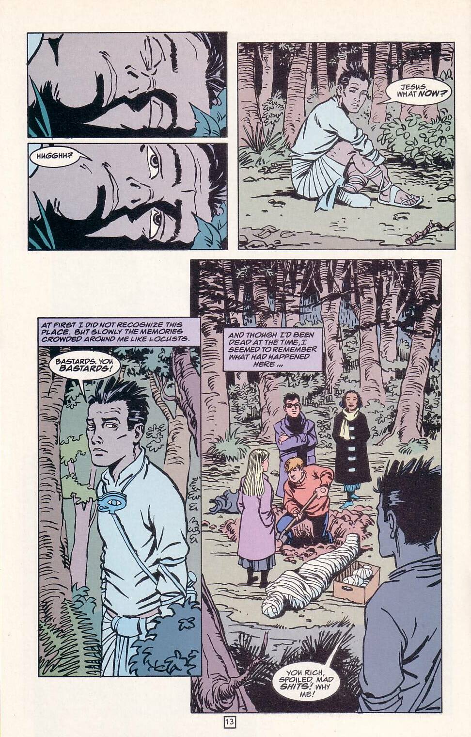 Read online Egypt comic -  Issue #3 - 15