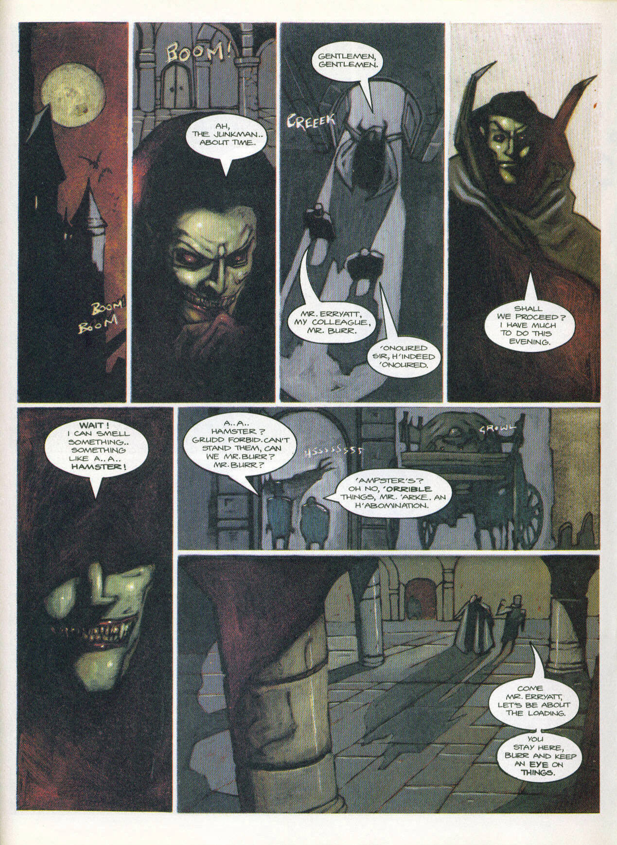 Read online Judge Dredd: The Megazine (vol. 2) comic -  Issue #41 - 30