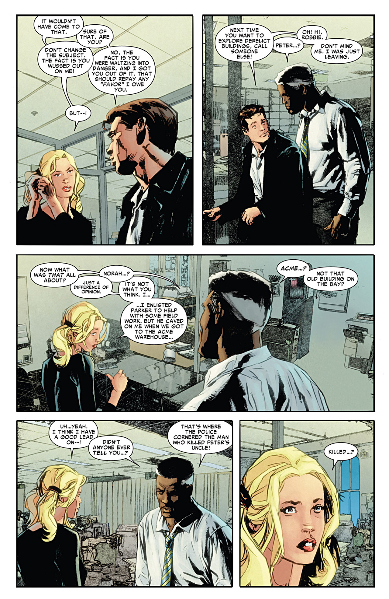 Peter Parker: Spider-Man Issue #156.1 #61 - English 8