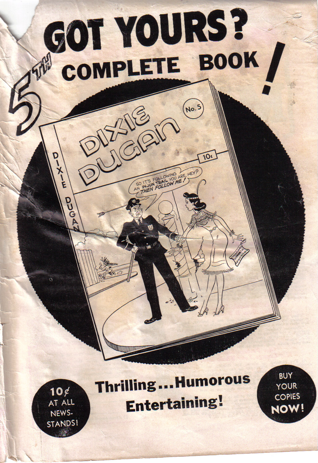 Read online Big Shot comic -  Issue #69 - 51