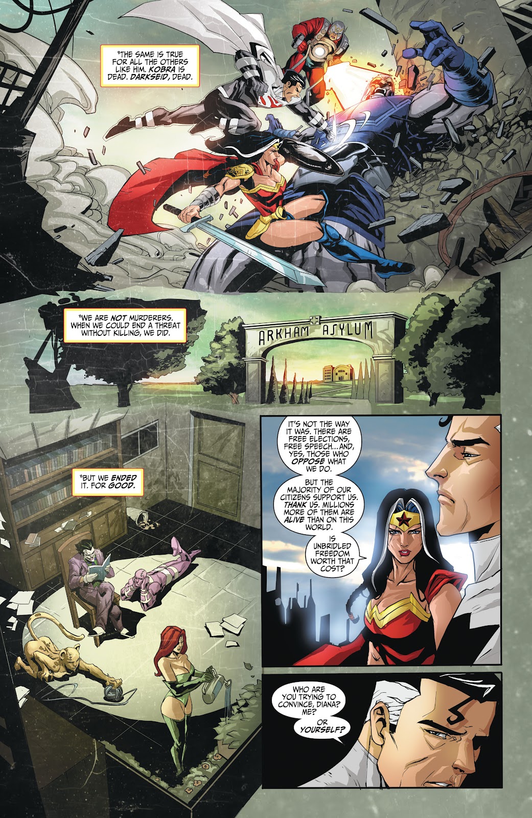 Batman Beyond 2.0 issue TPB 2 (Part 1) - Page 41