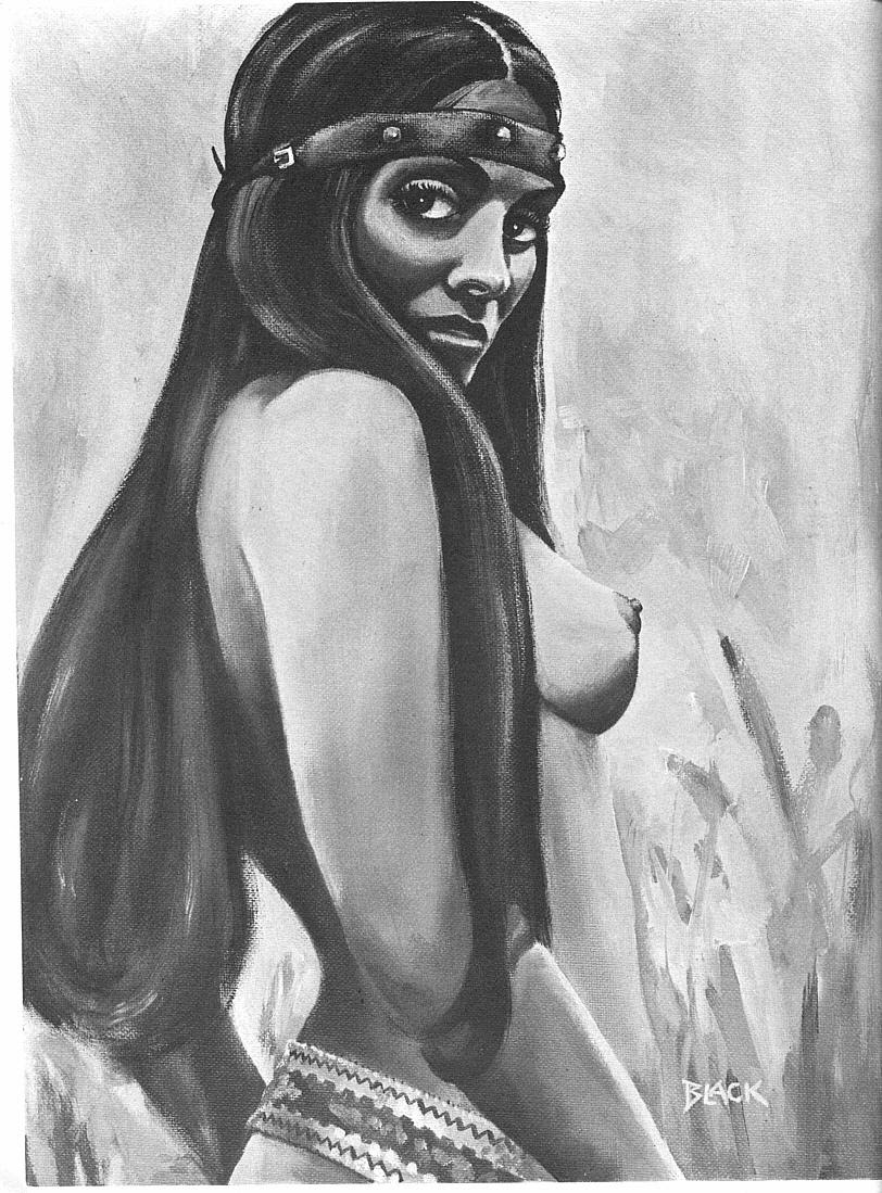 Read online Fem Fantastique (1971) comic -  Issue #2 - 41