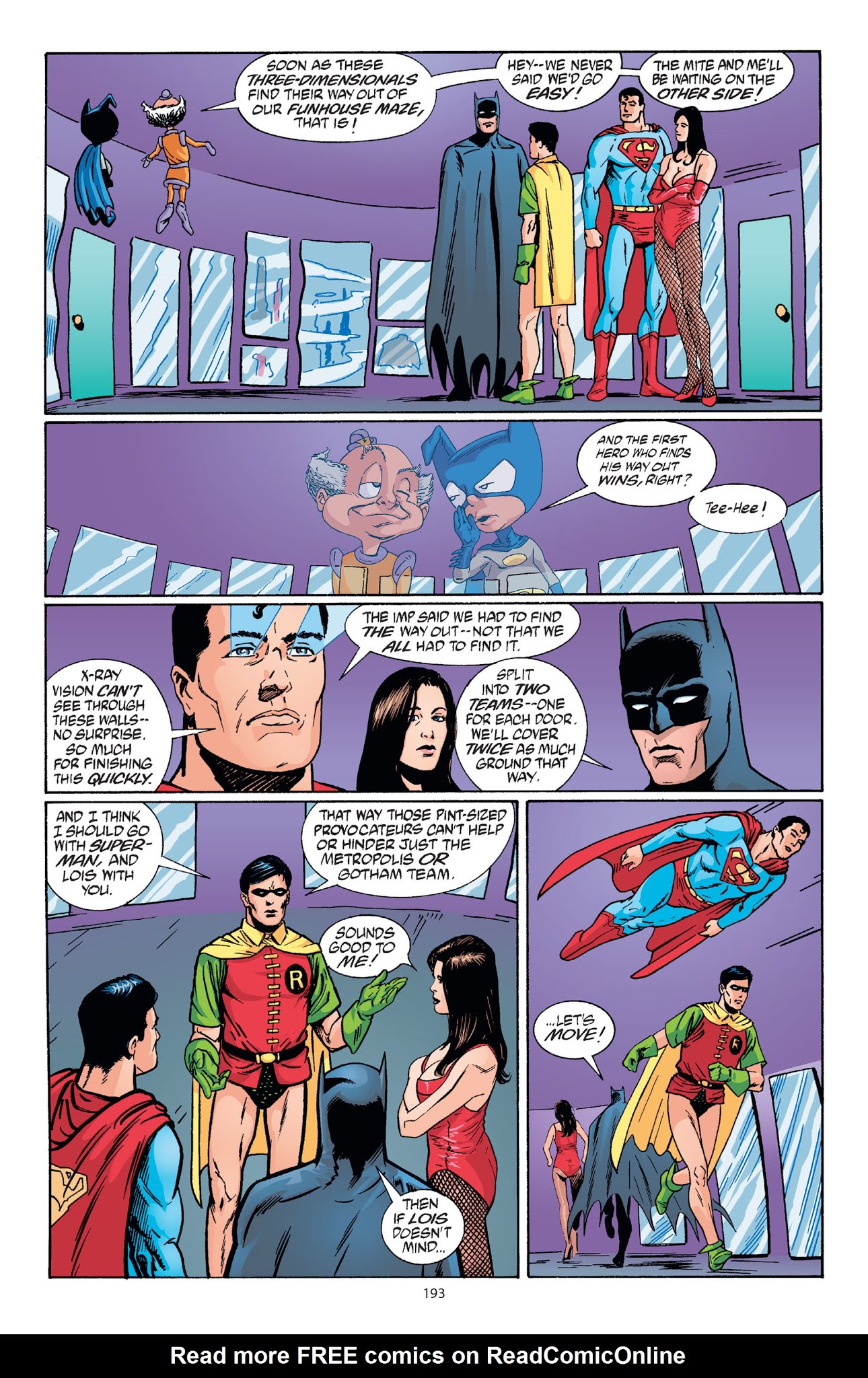 Read online World's Funnest comic -  Issue # TPB (Part 2) - 93