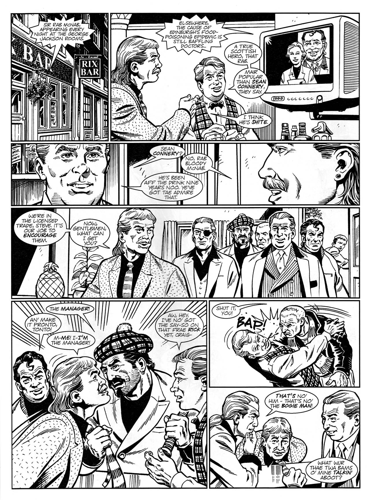 Read online Judge Dredd Megazine (Vol. 5) comic -  Issue #229 - 61