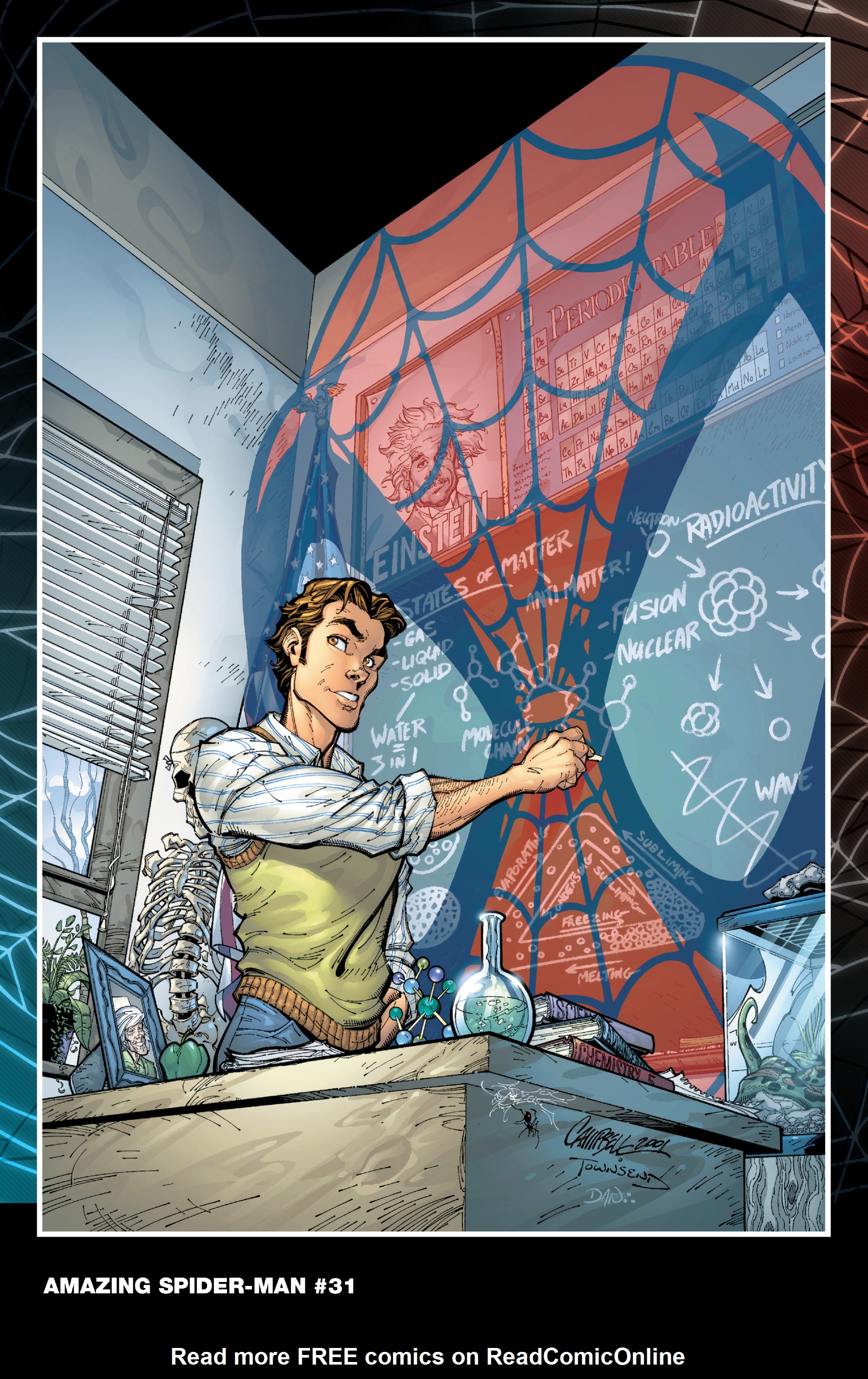Read online The Amazing Spider-Man by JMS Ultimate Collection comic -  Issue # TPB 1 (Part 1) - 25