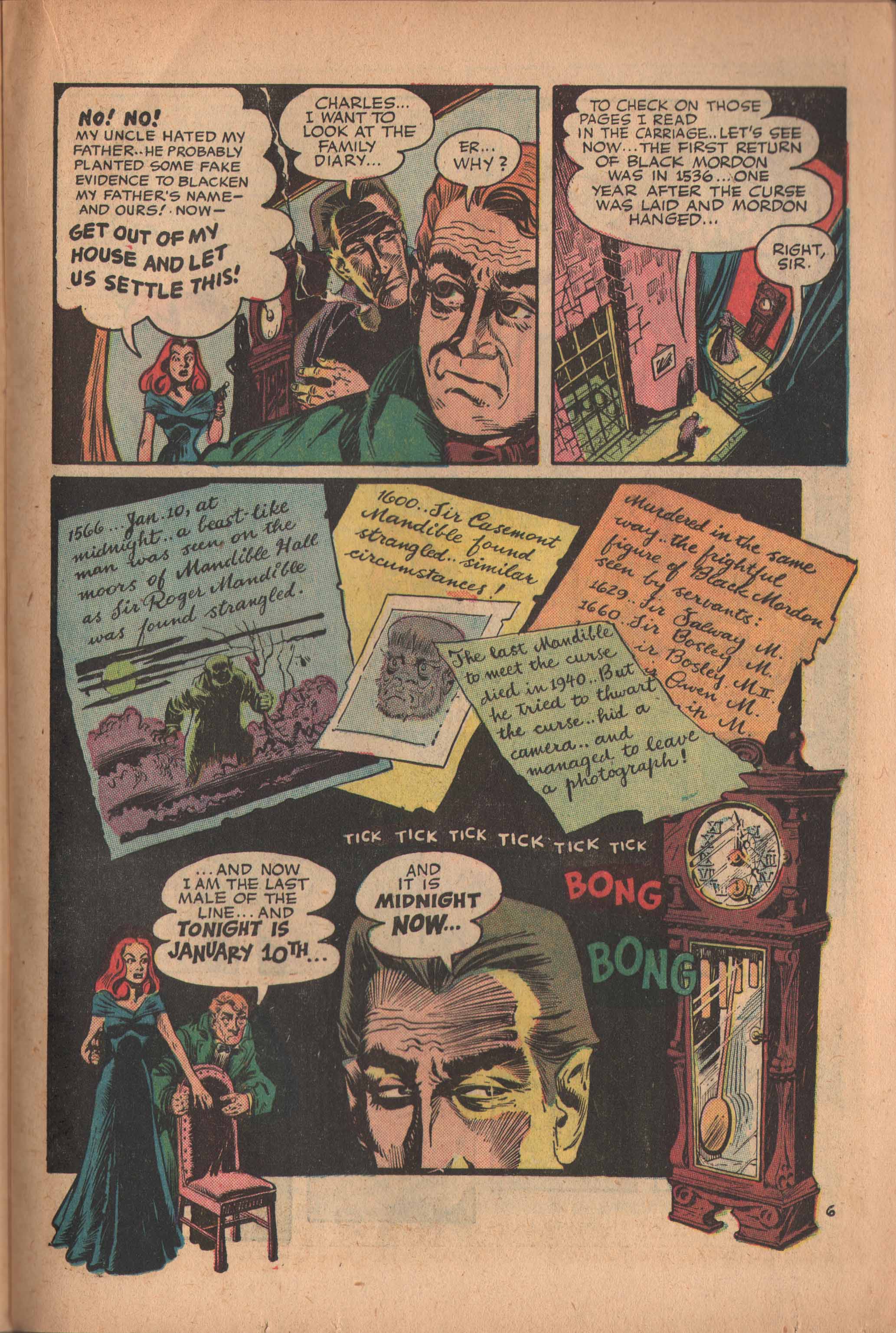 Read online Rangers Comics comic -  Issue #55 - 17