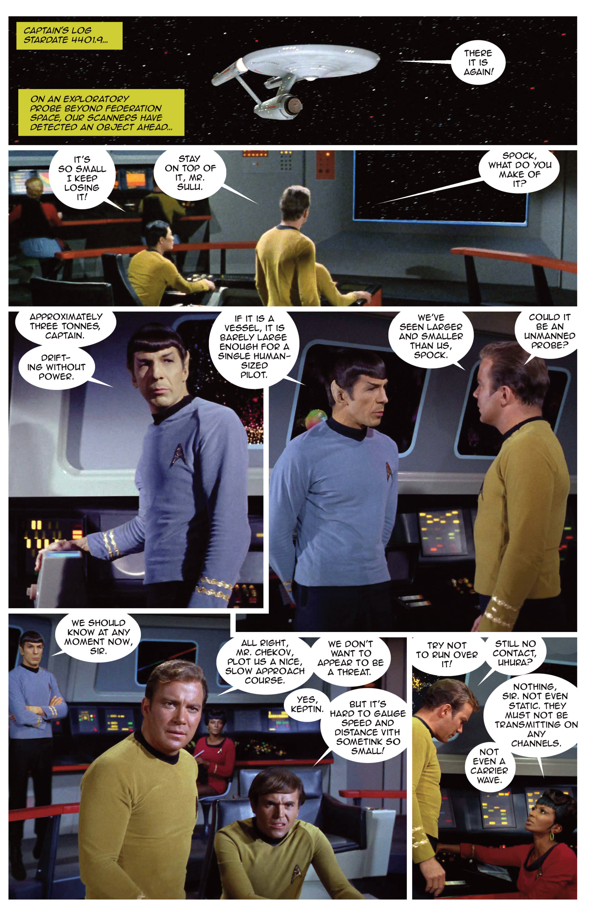 Read online Star Trek: New Visions comic -  Issue #12 - 45