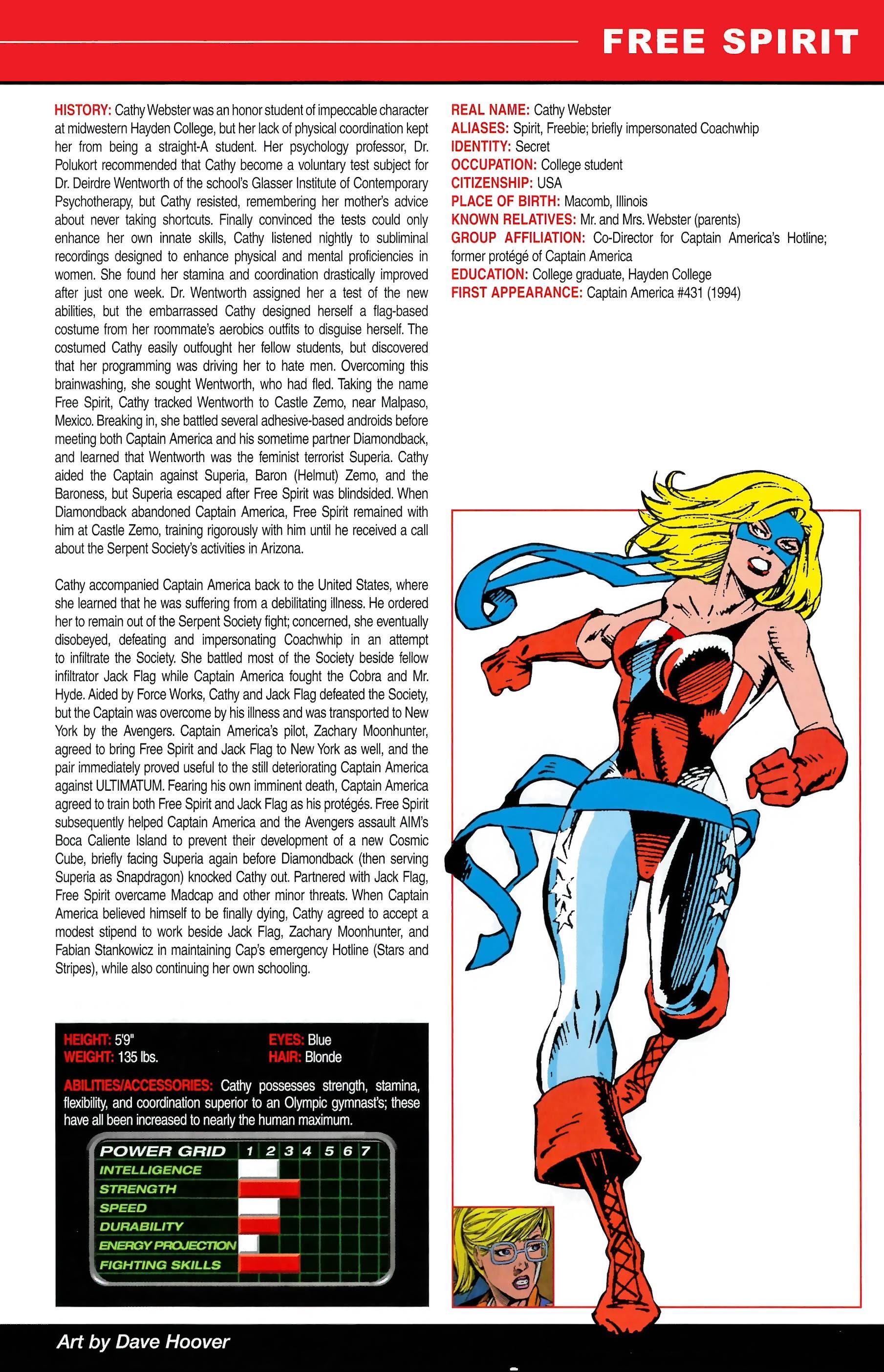 Read online Official Handbook of the Marvel Universe A to Z comic -  Issue # TPB 4 (Part 2) - 11