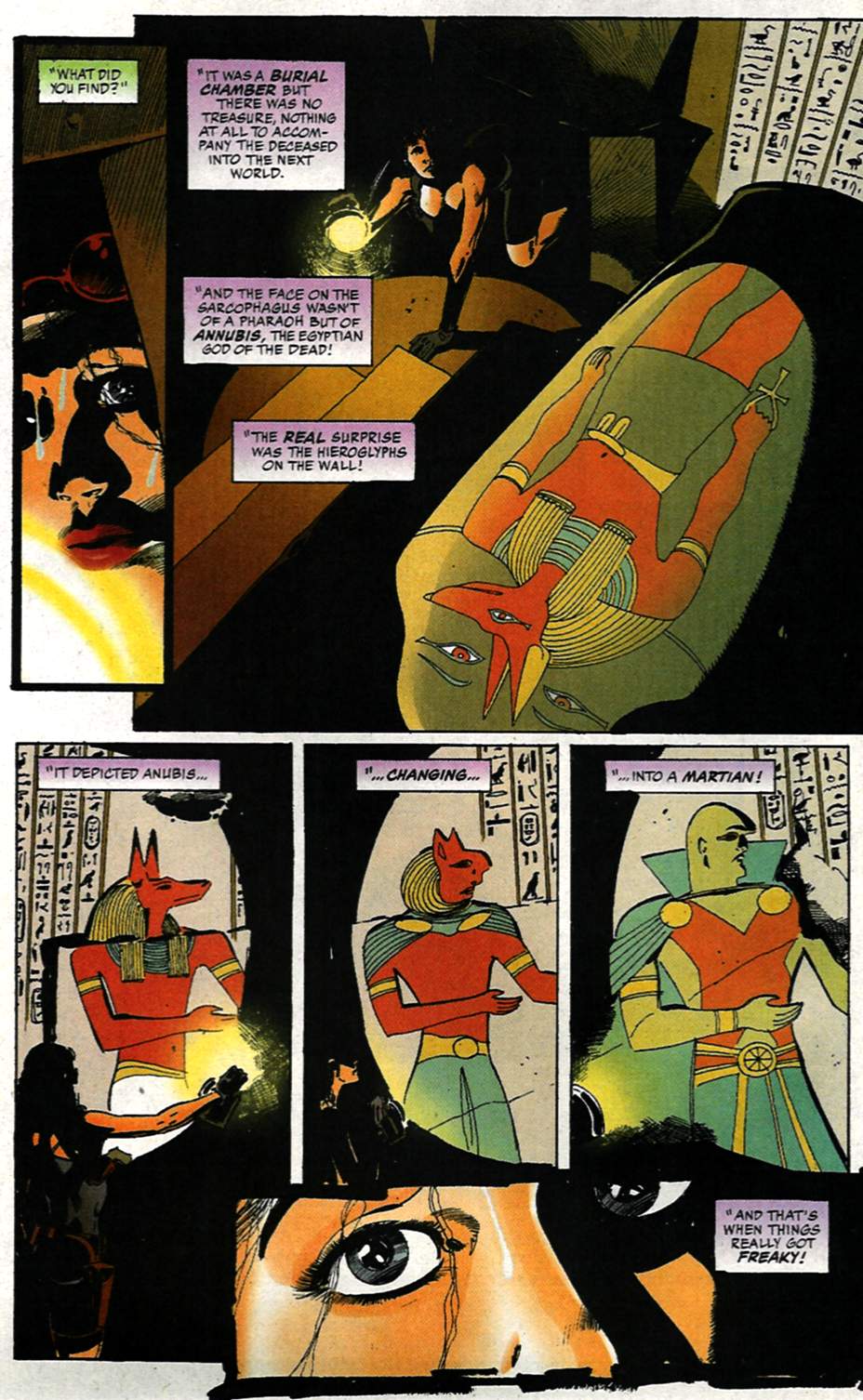 Martian Manhunter (1998) Issue #25 #28 - English 3