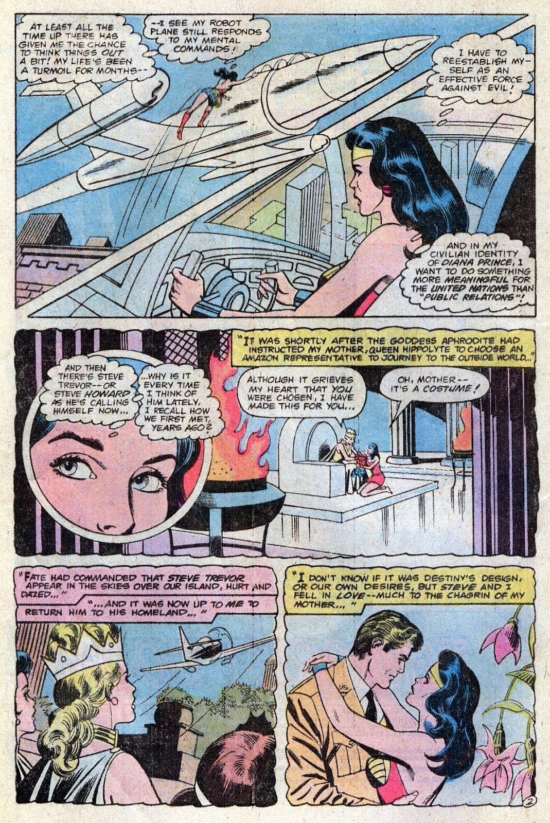Wonder Woman (1942) issue 244 - Page 3