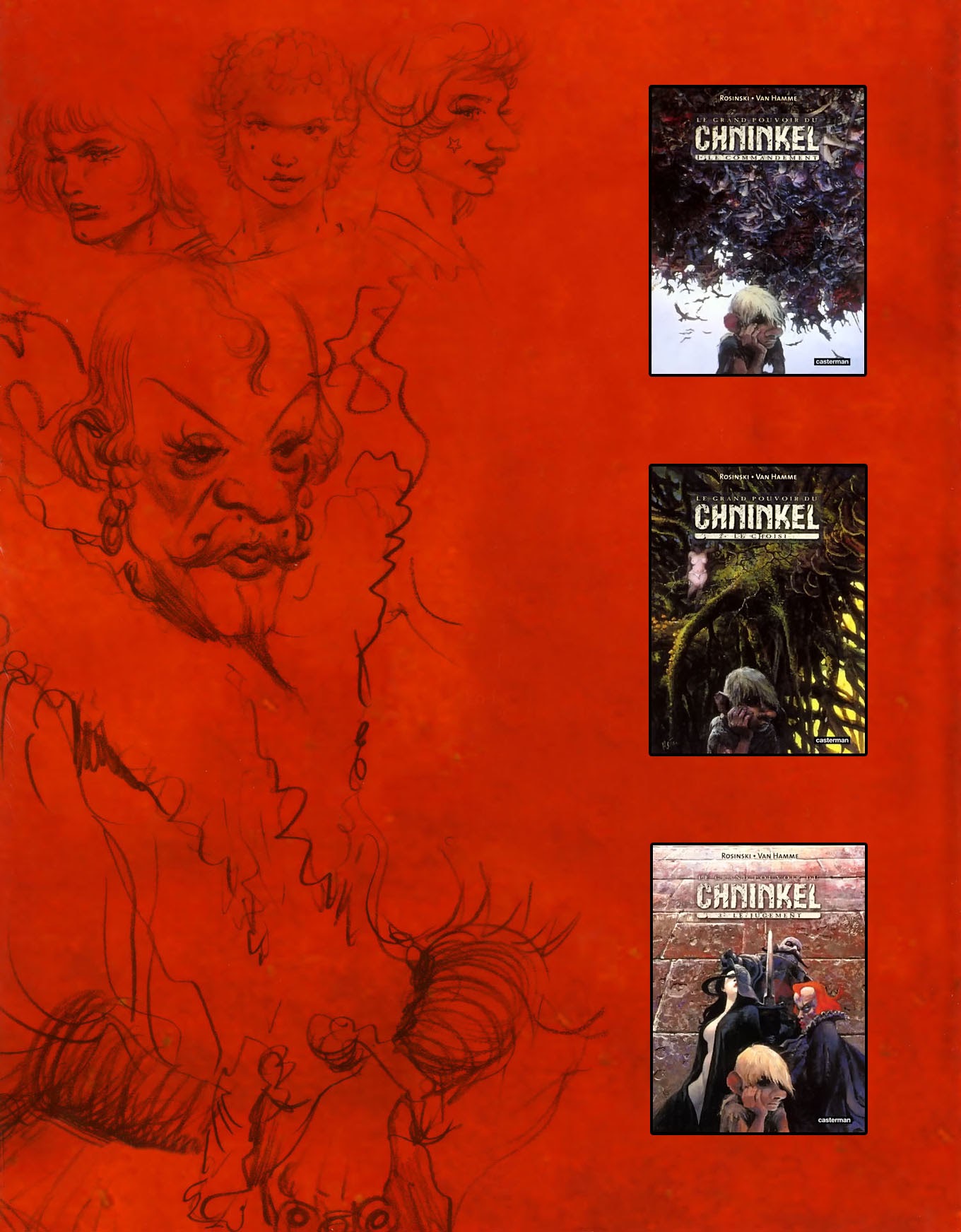 Read online Chninkel comic -  Issue # TPB - 140