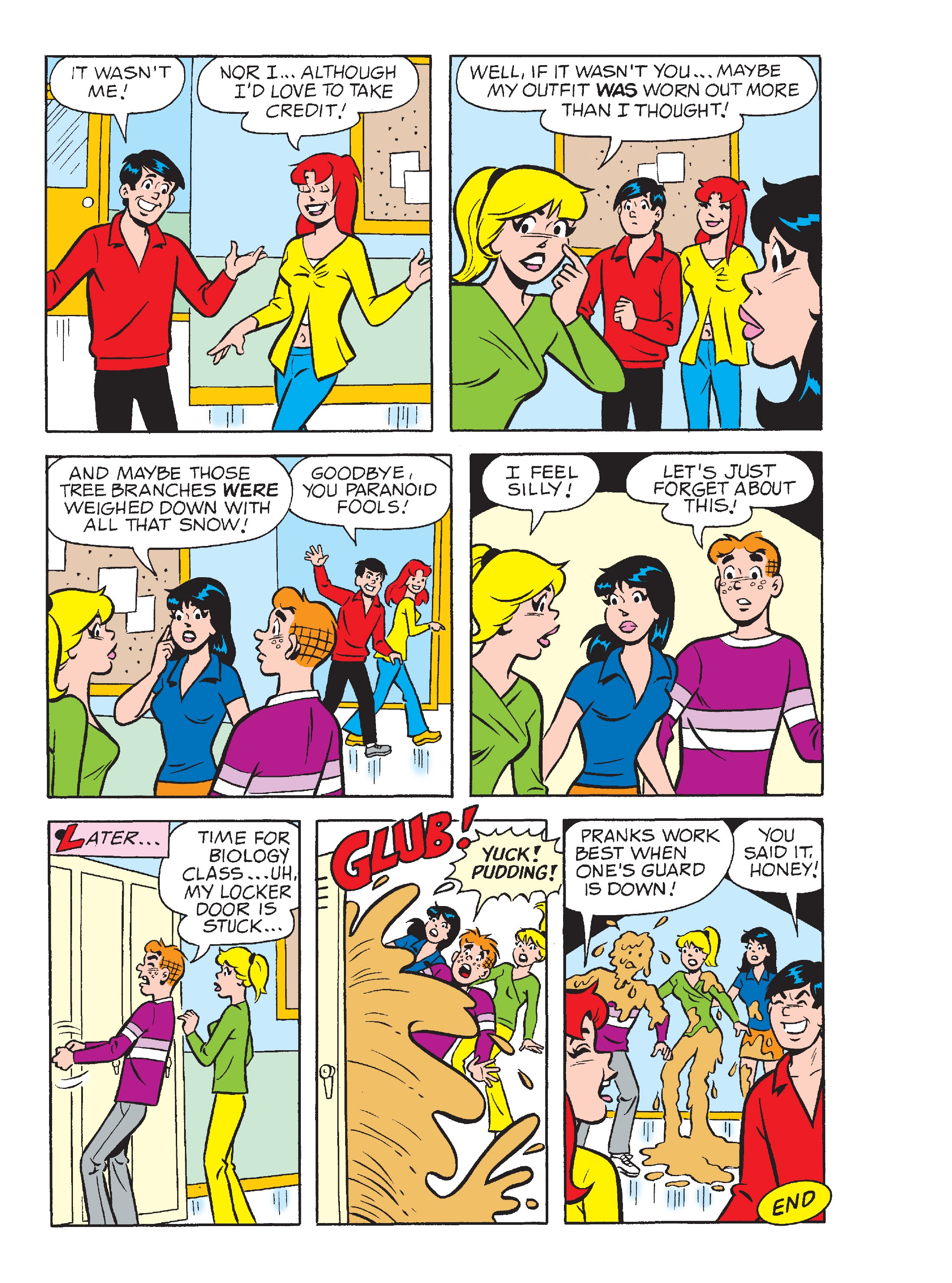 Read online Archie Milestones Jumbo Comics Digest comic -  Issue # TPB 2 (Part 2) - 24
