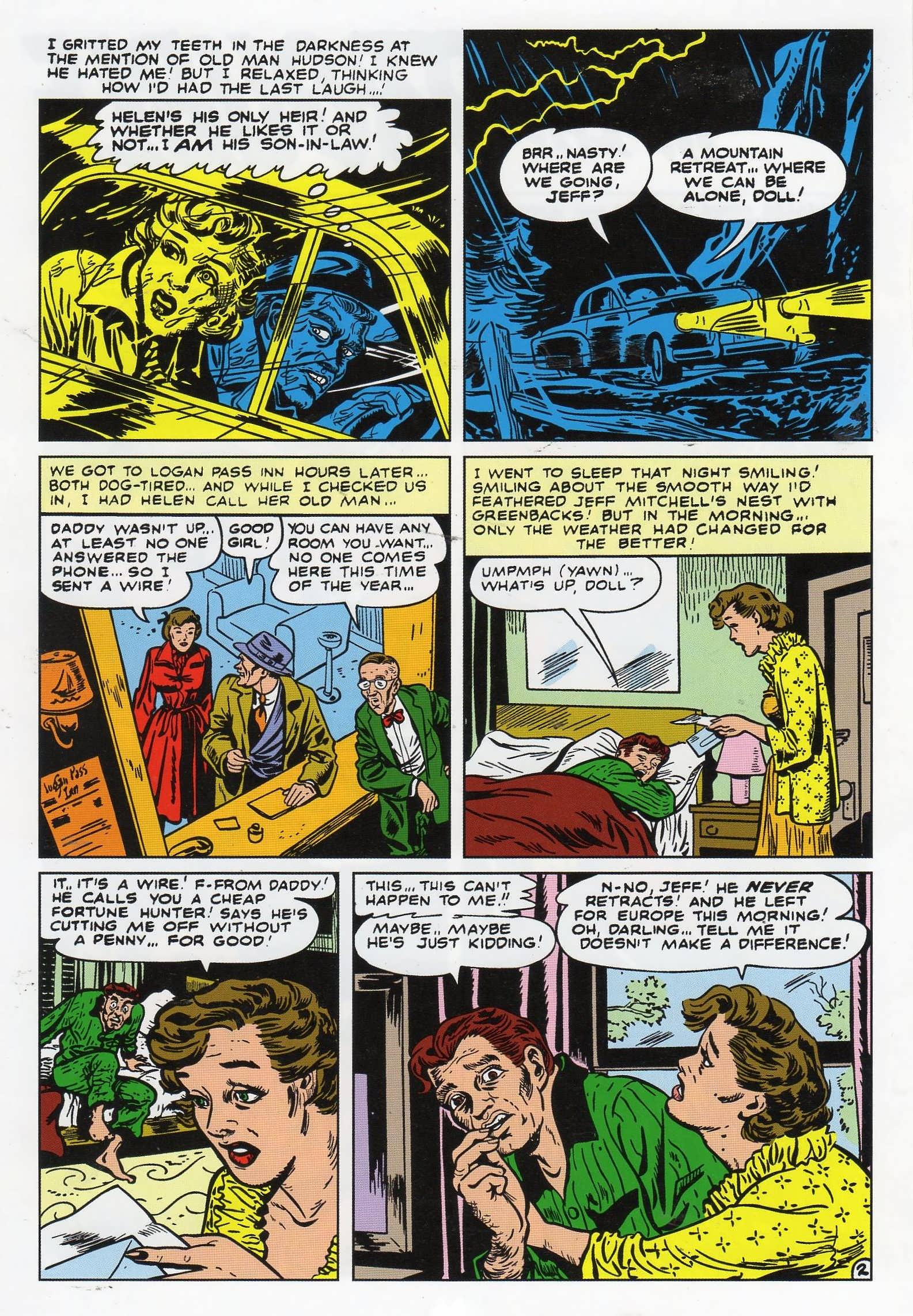 Strange Tales (1951) Issue #17 #19 - English 23