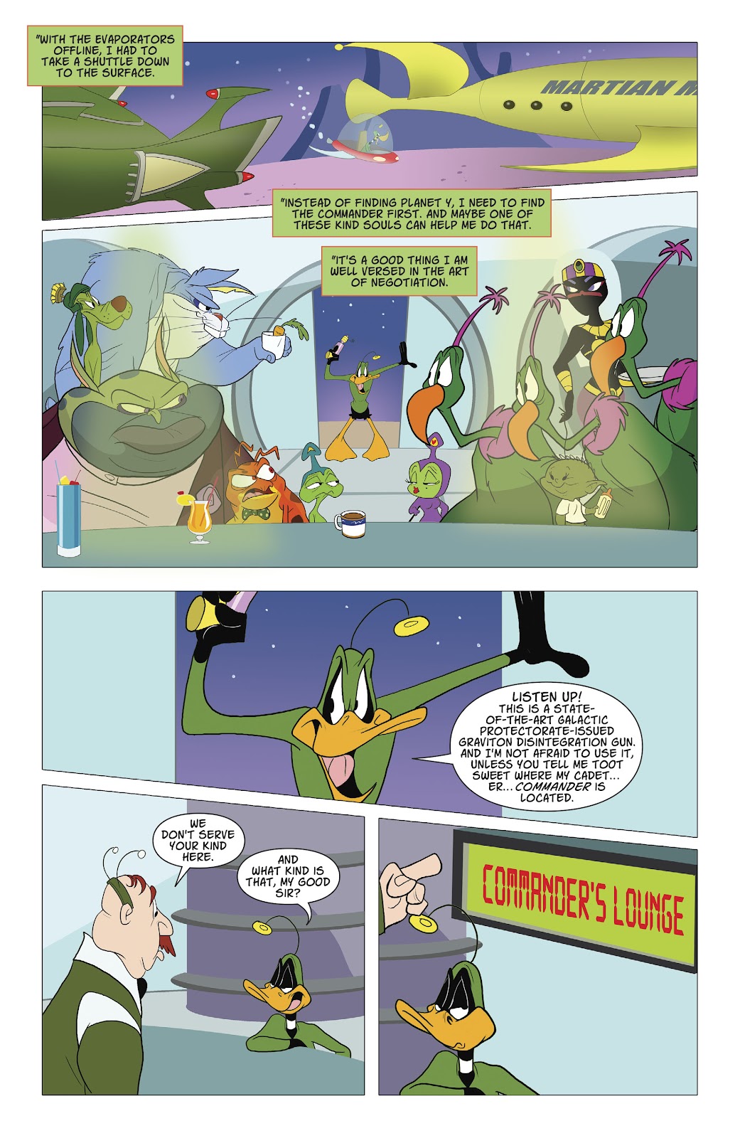 Looney Tunes (1994) issue 237 - Page 6