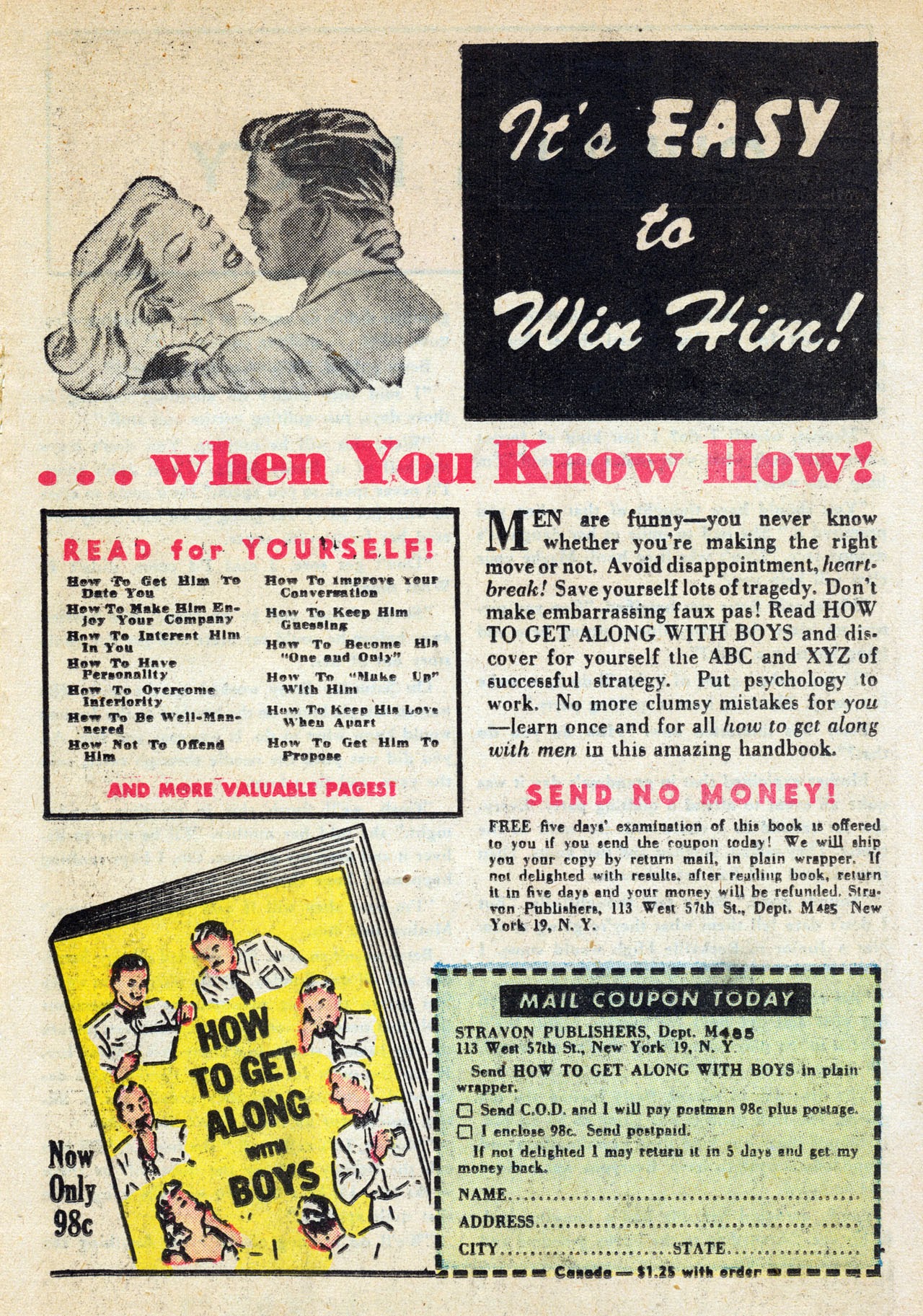 Read online Little Lizzie (1949) comic -  Issue #2 - 19