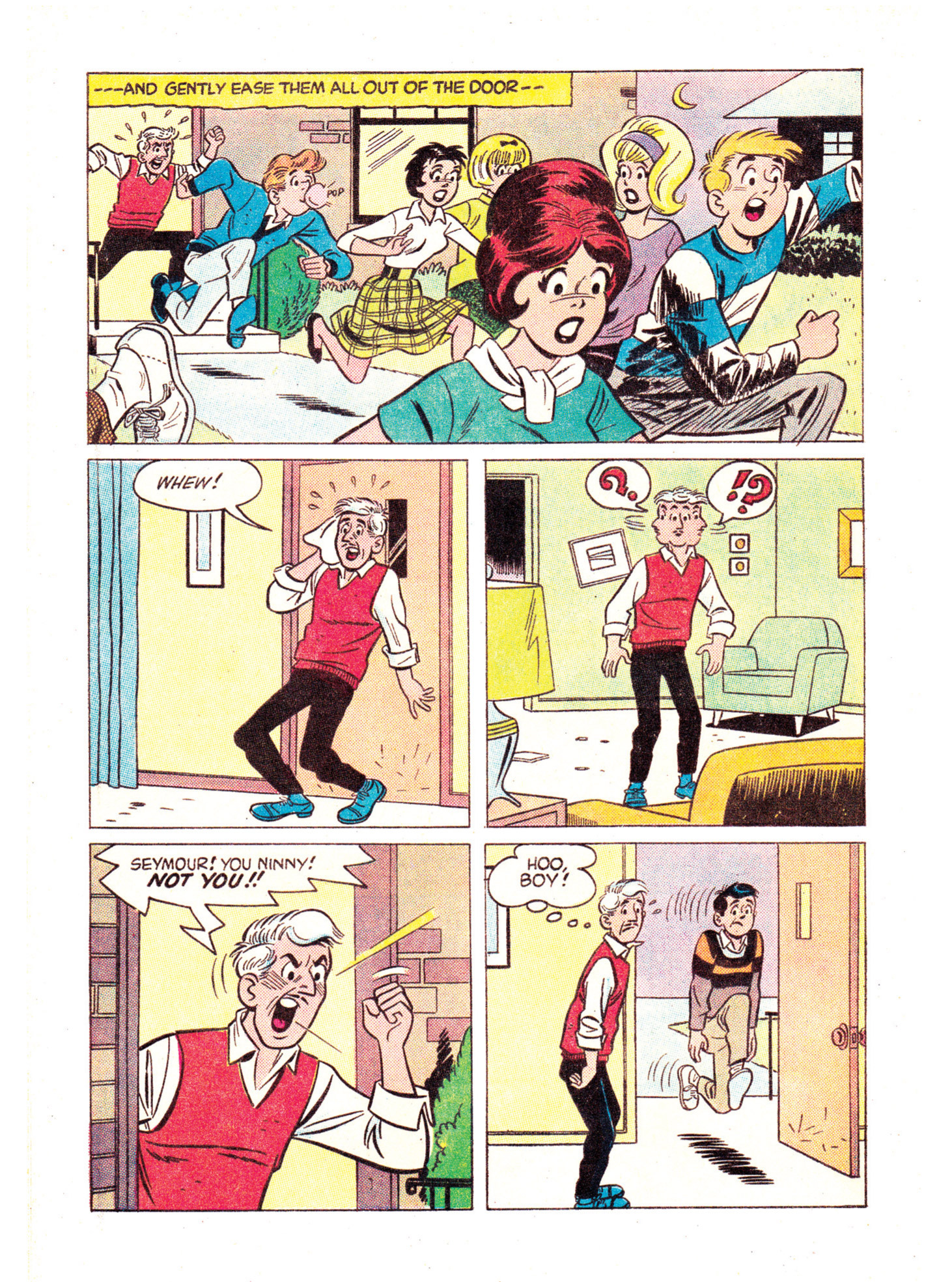 Read online Archie's Double Digest Magazine comic -  Issue #240 - 56