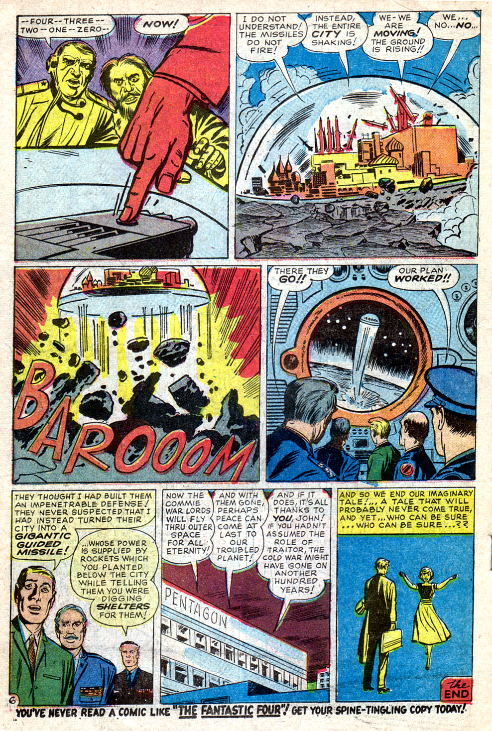 Strange Tales (1951) Issue #99 #101 - English 18