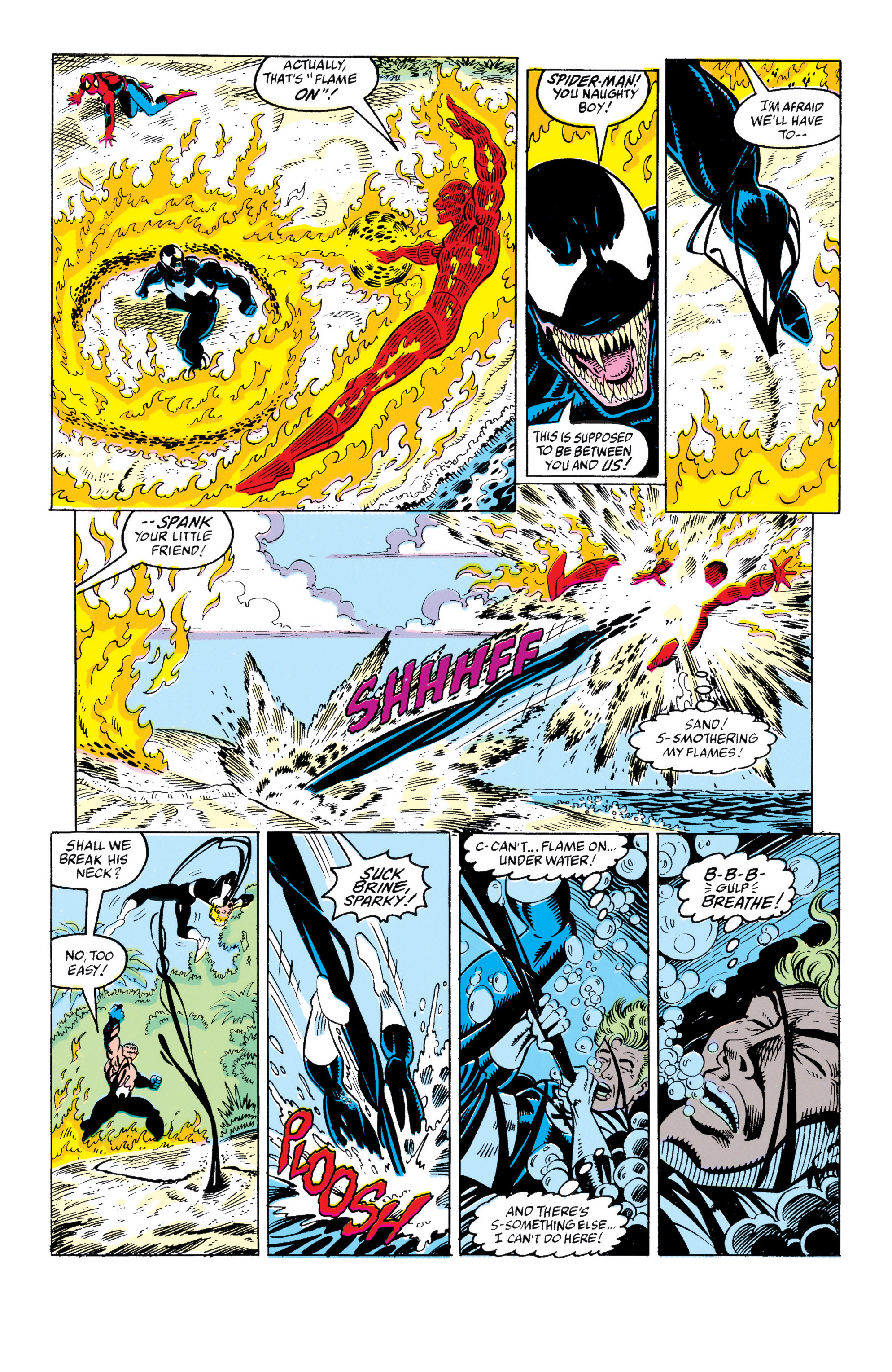 Read online Spider-Man: The Vengeance of Venom comic -  Issue # TPB (Part 2) - 31